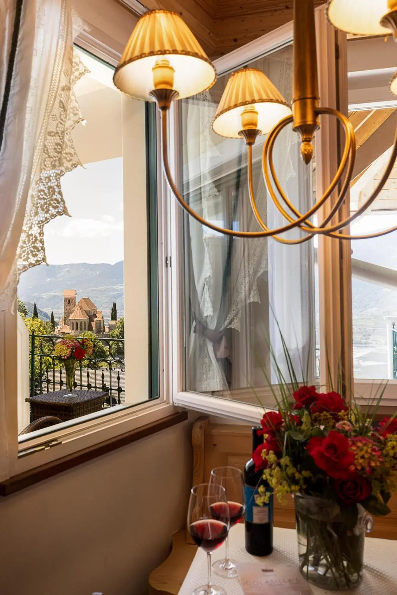 Two-Bedroom Suite in Hotel Finkennest - Panoramic Garden Resort Two-Bedroom Suite in Hotel Finkennest - Panoramic Garden Resort