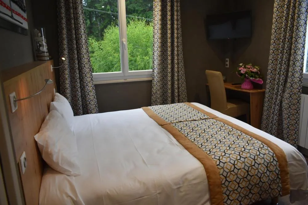 Logis Hôtel Beau Site