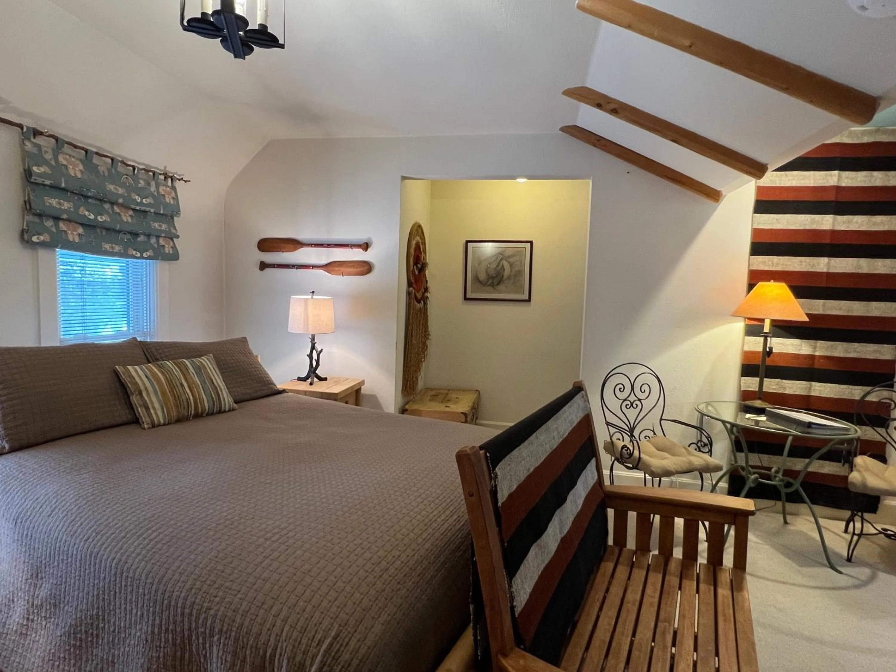 Bedroom, Bed in Astor House