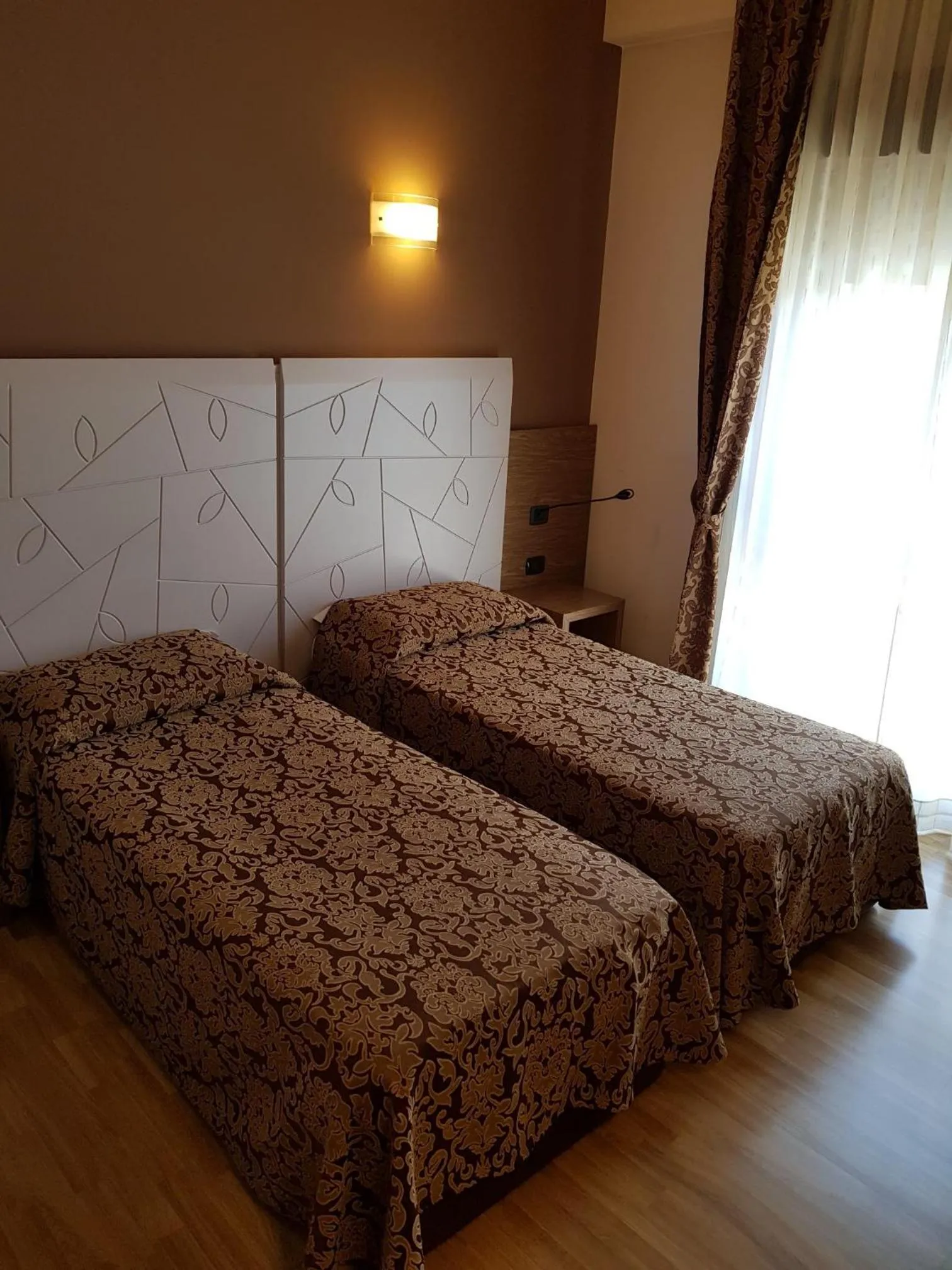 Photo of the whole room in Albergo Ristorante Il Delfino