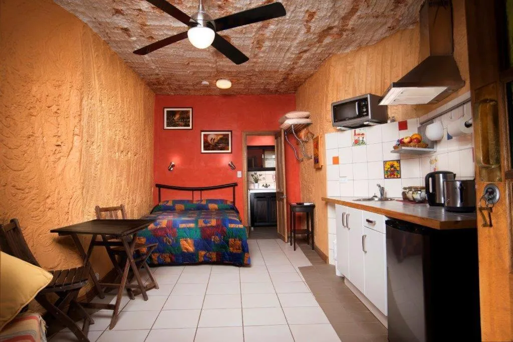 The Underground Motel