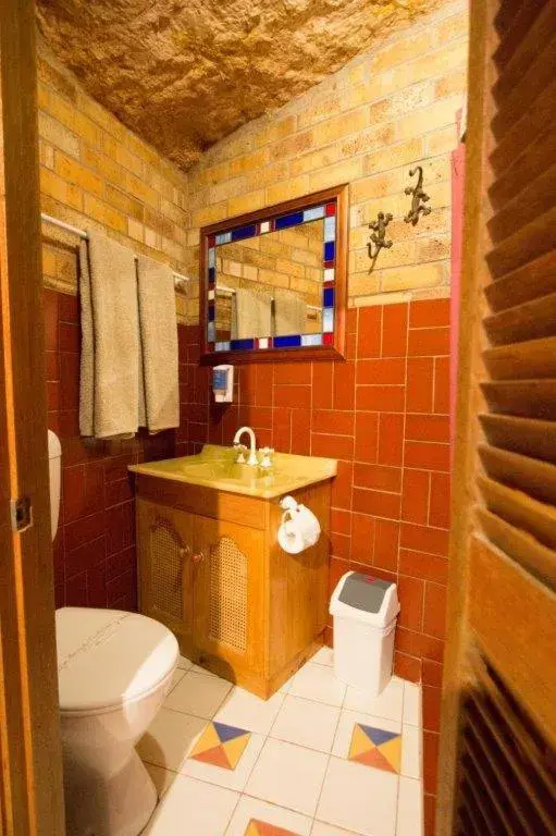 Single Room - single occupancy in The Underground Motel Single Room - single occupancy in The Underground Motel