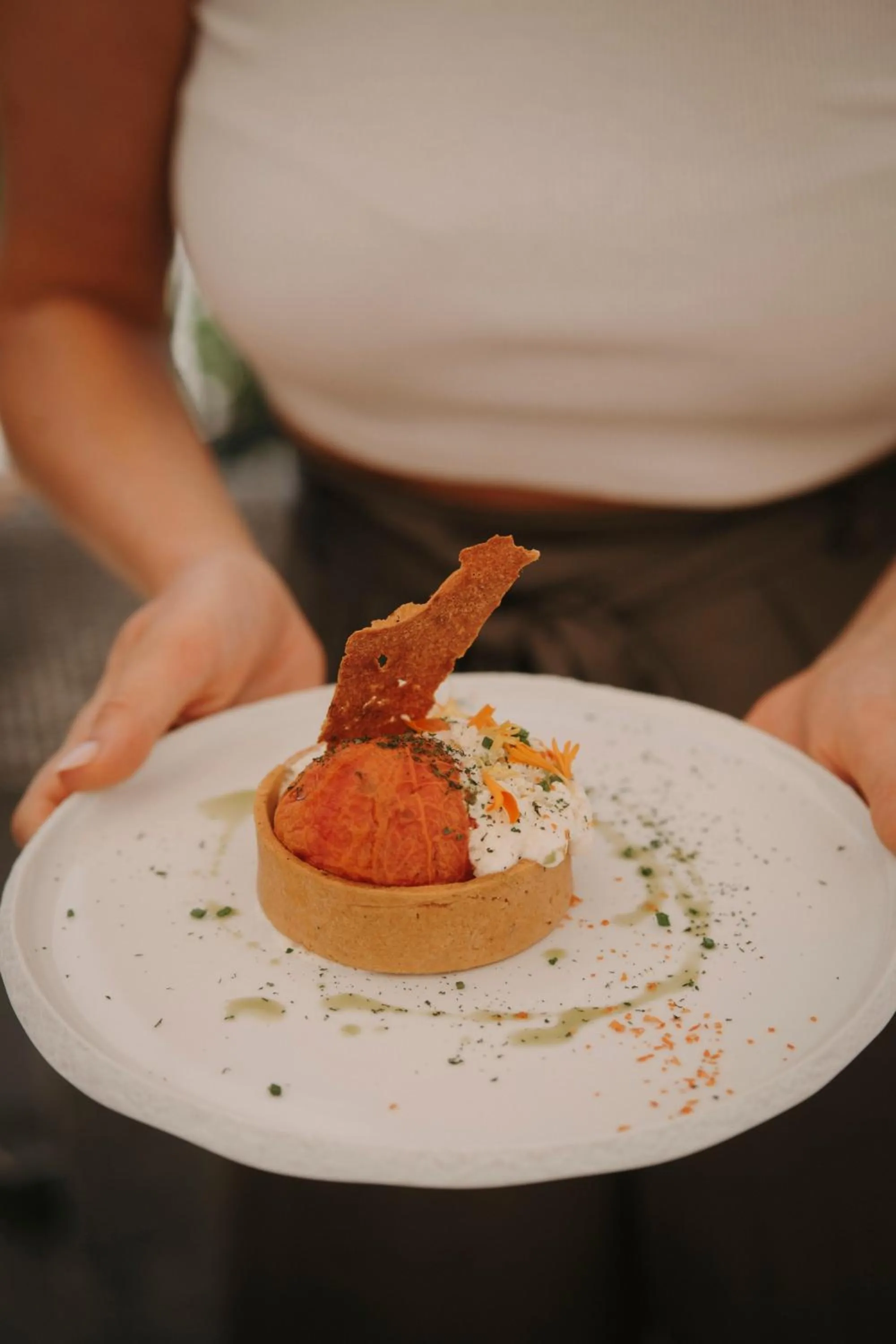 Restaurant/places to eat in Château Les Carrasses