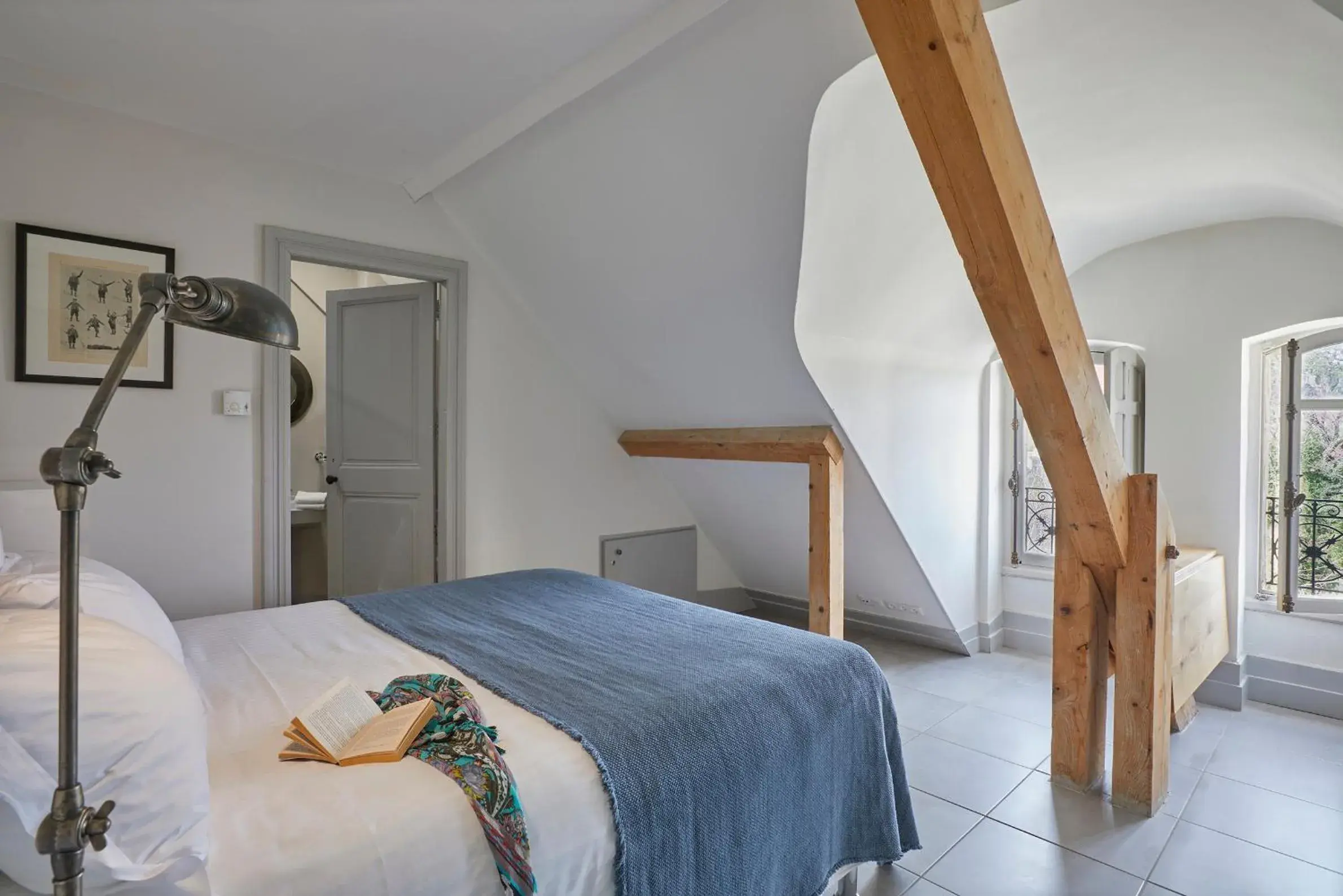 Two-Bedroom Apartment in Château Les Carrasses Two-Bedroom Apartment in Château Les Carrasses