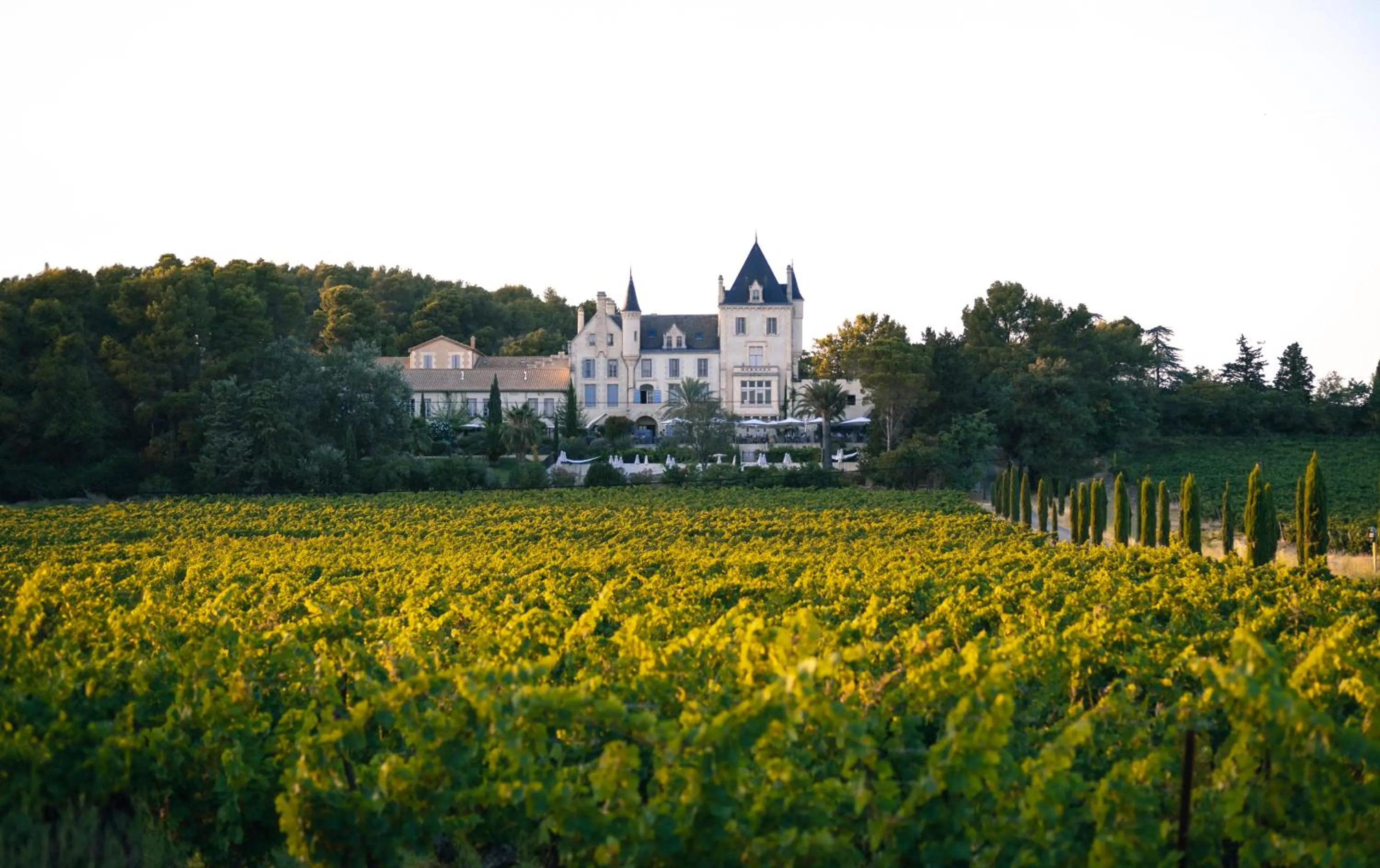 Property building in Château Les Carrasses