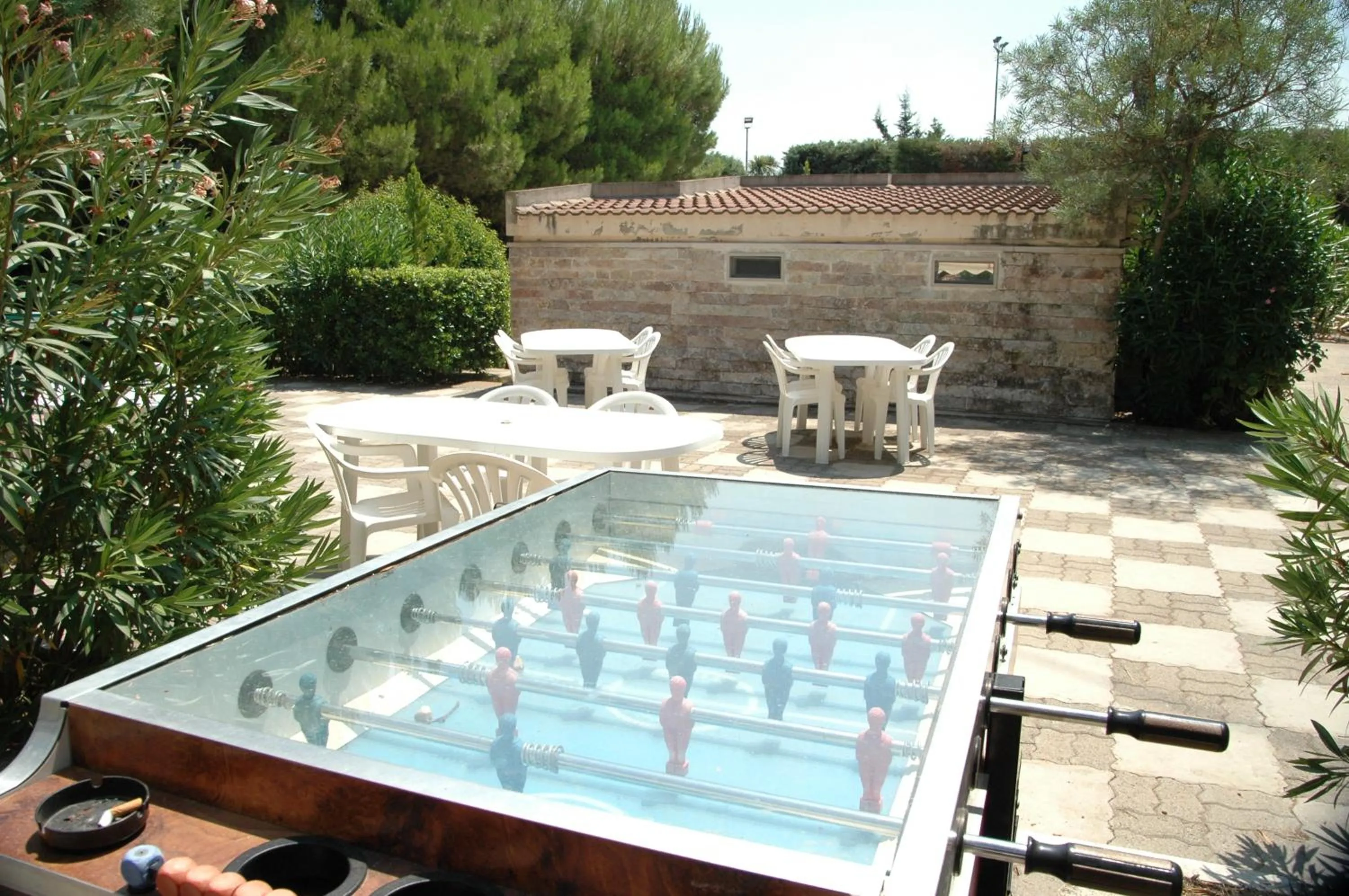 Facade/entrance in Residence Villa Agrimare