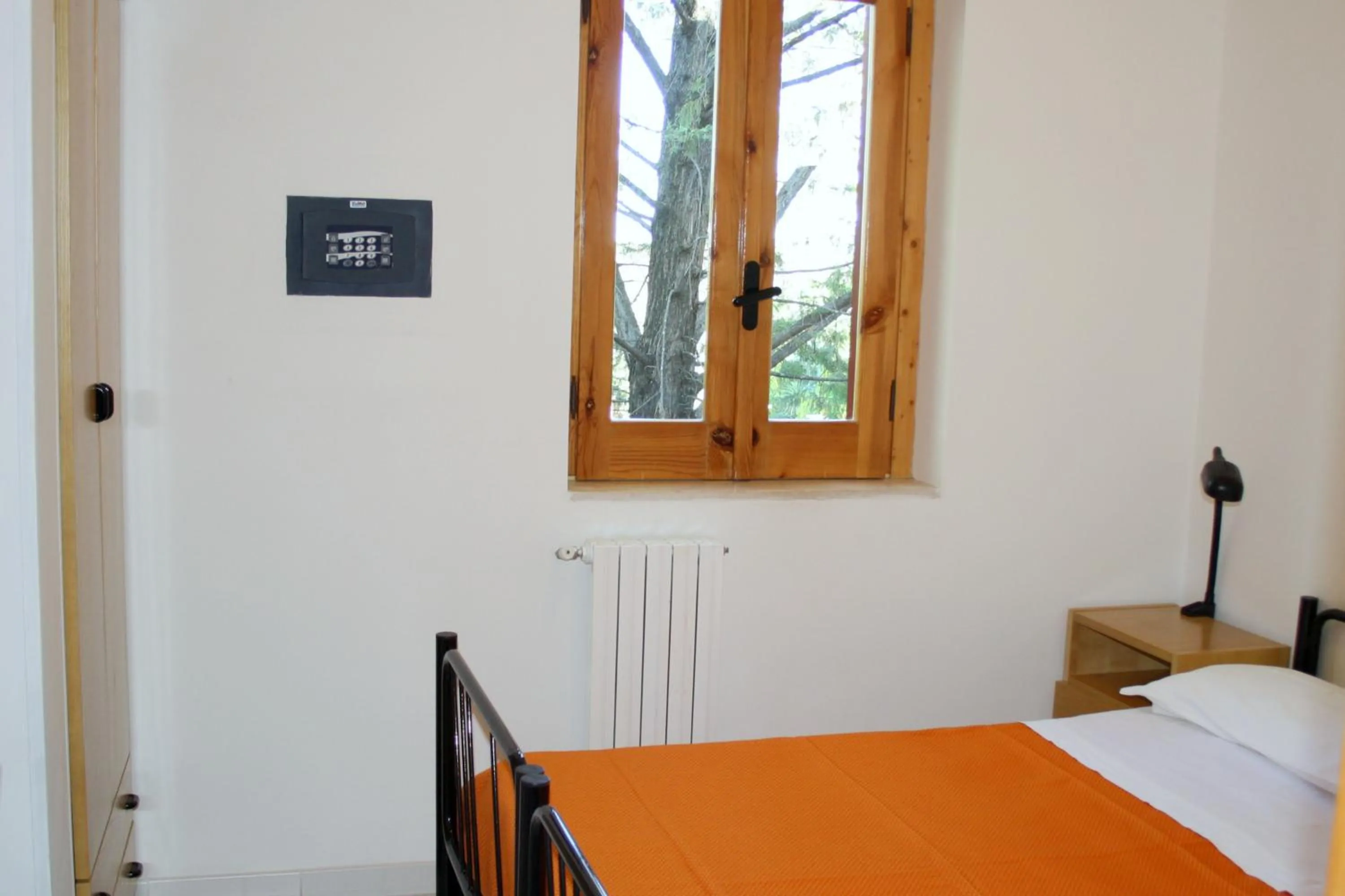 Bed in Residence Villa Agrimare