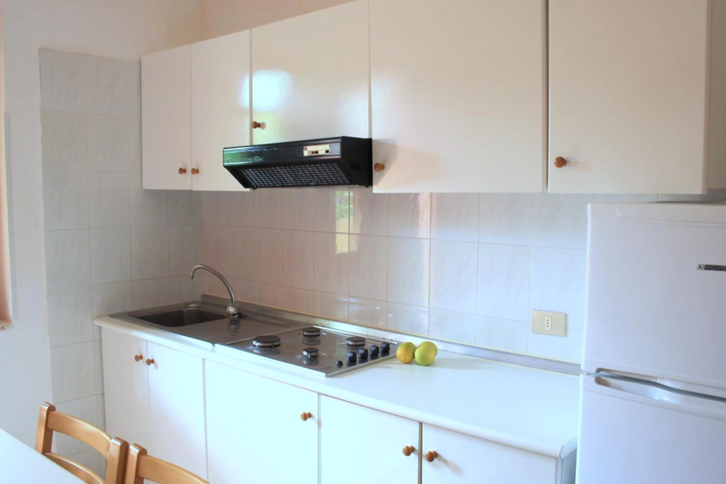 Kitchen or kitchenette in Residence Villa Agrimare
