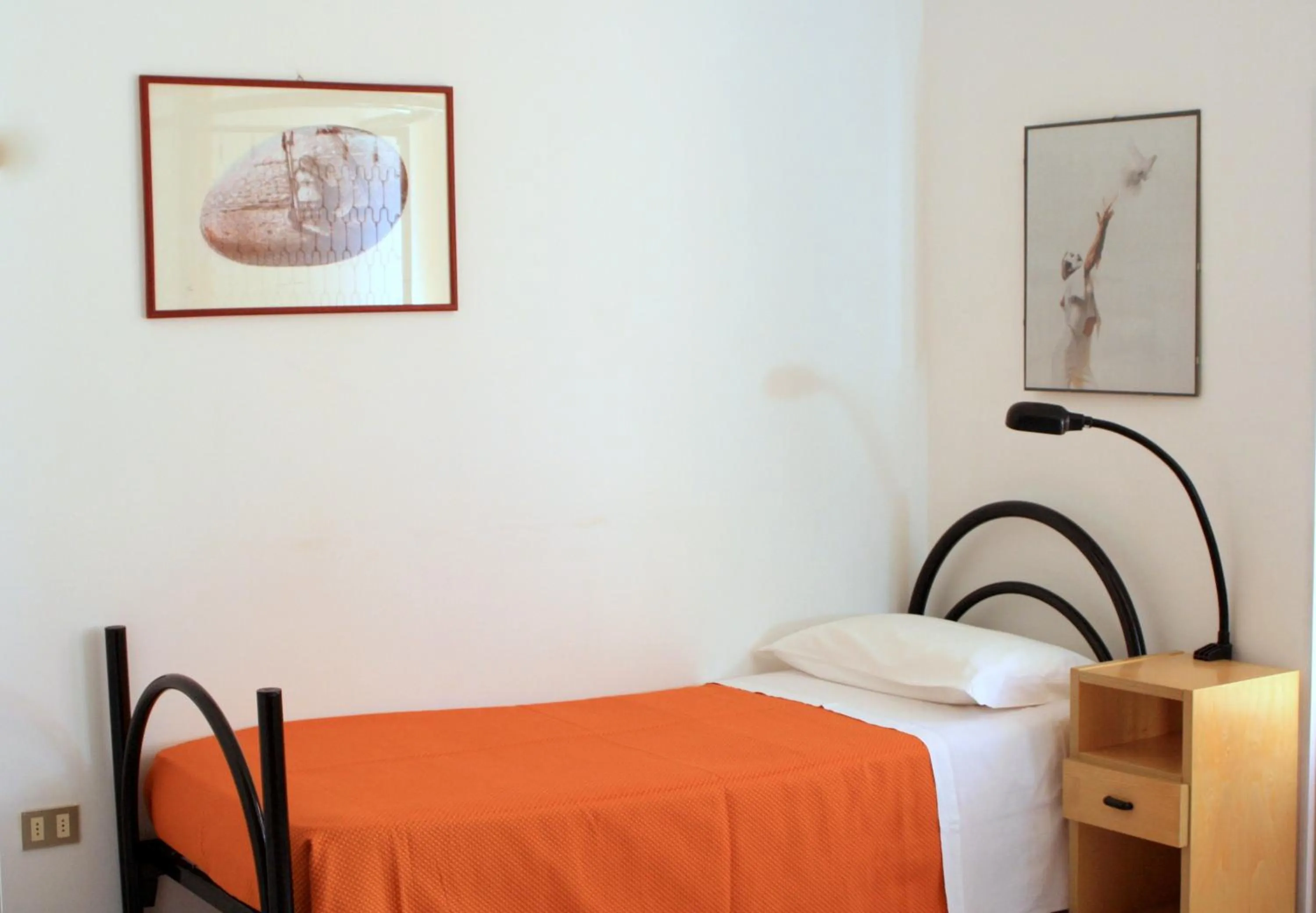 Bed in Residence Villa Agrimare