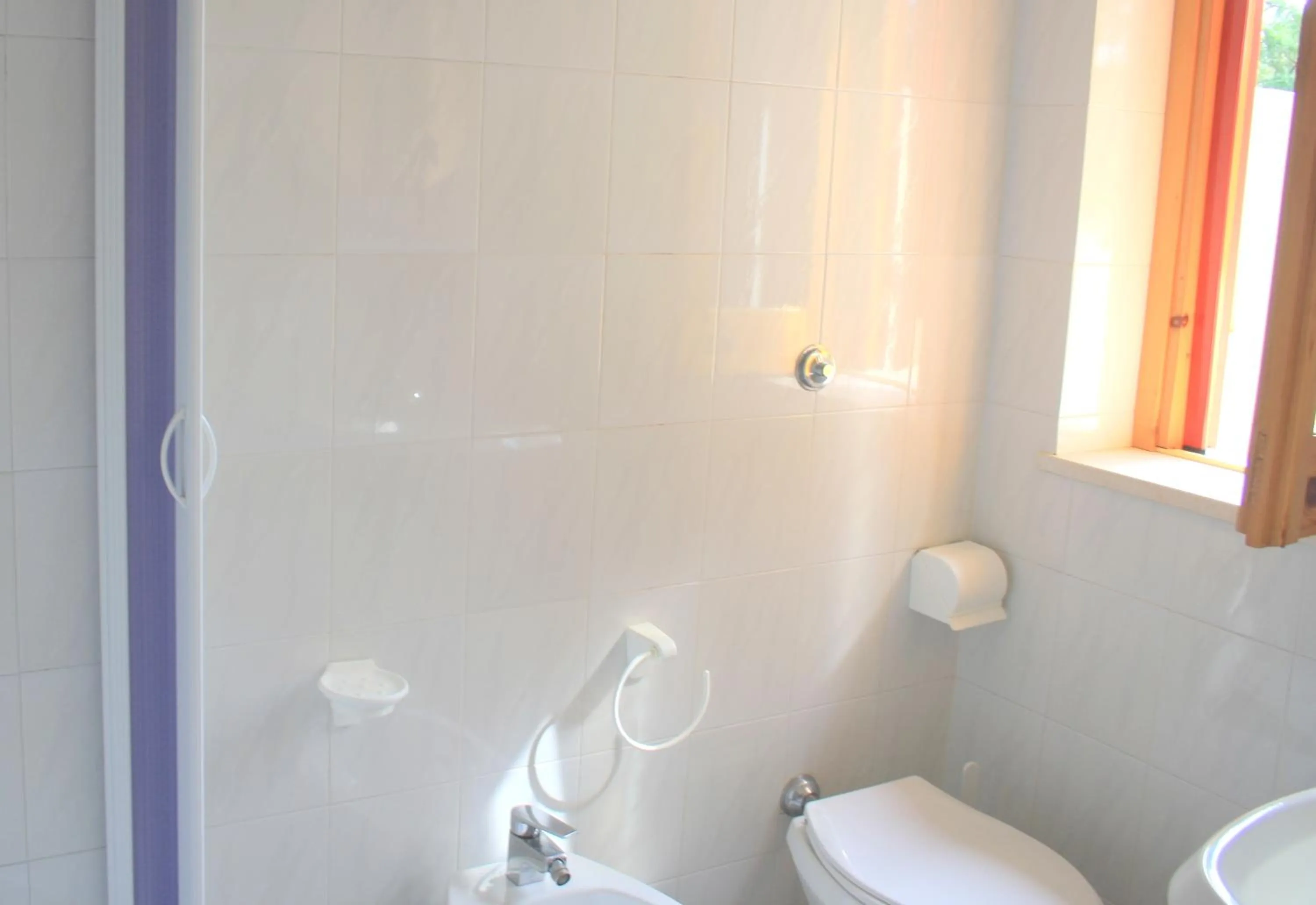 Bathroom in Residence Villa Agrimare