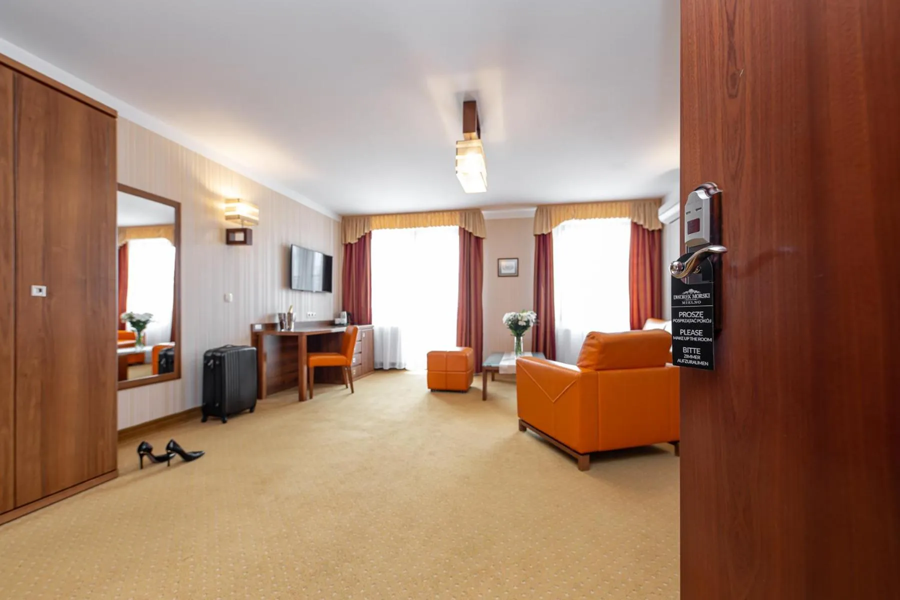 Photo of the whole room in Dworek Morski SPA & Wellness