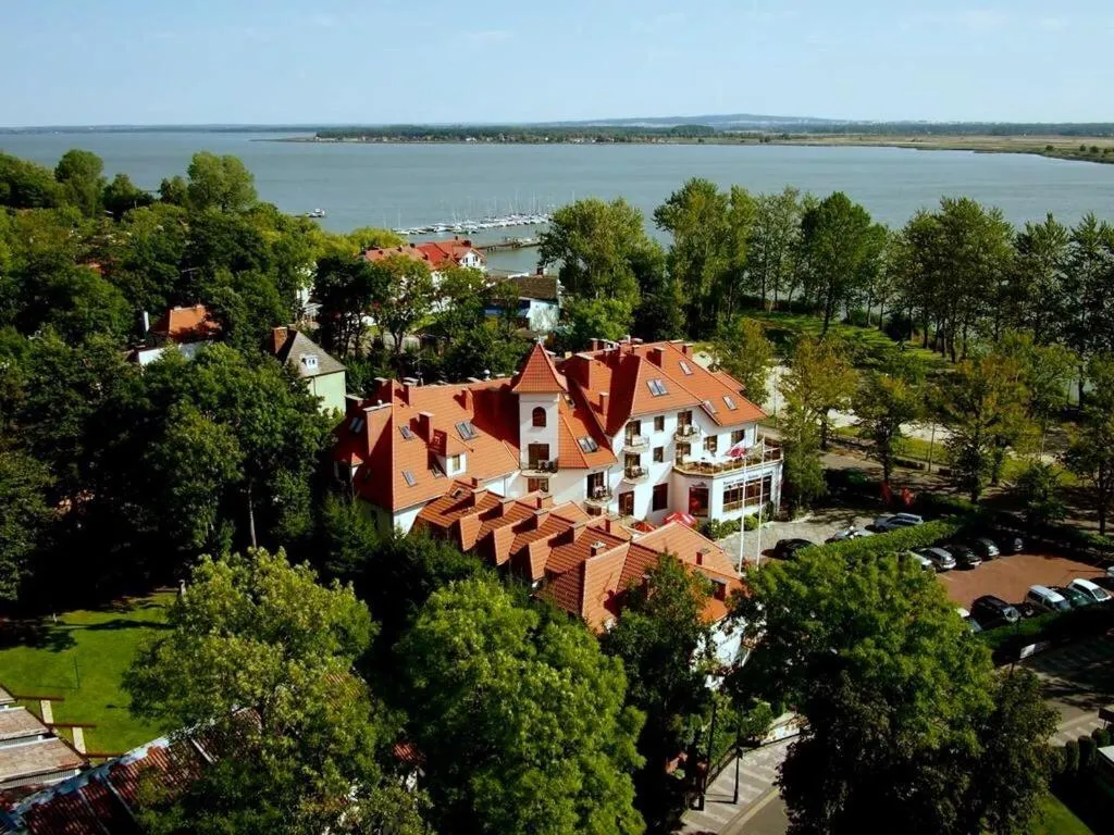 View (from property/room) in Dworek Morski SPA & Wellness