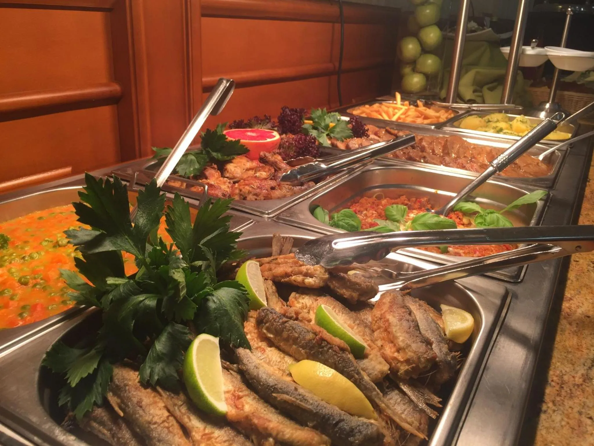 Food in Dworek Morski SPA & Wellness