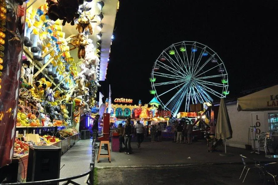 Evening entertainment in Dworek Morski SPA & Wellness