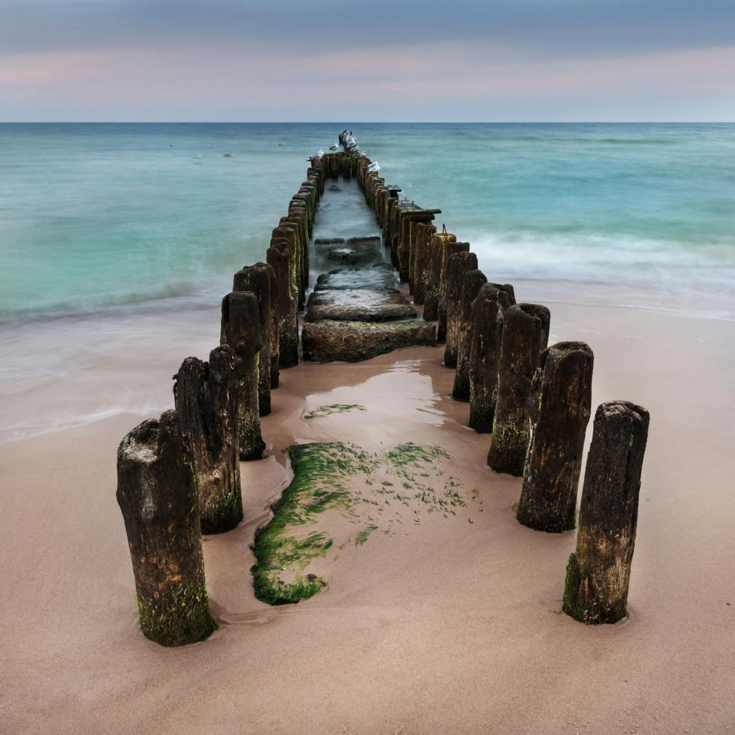Nearby landmark in Dworek Morski SPA & Wellness
