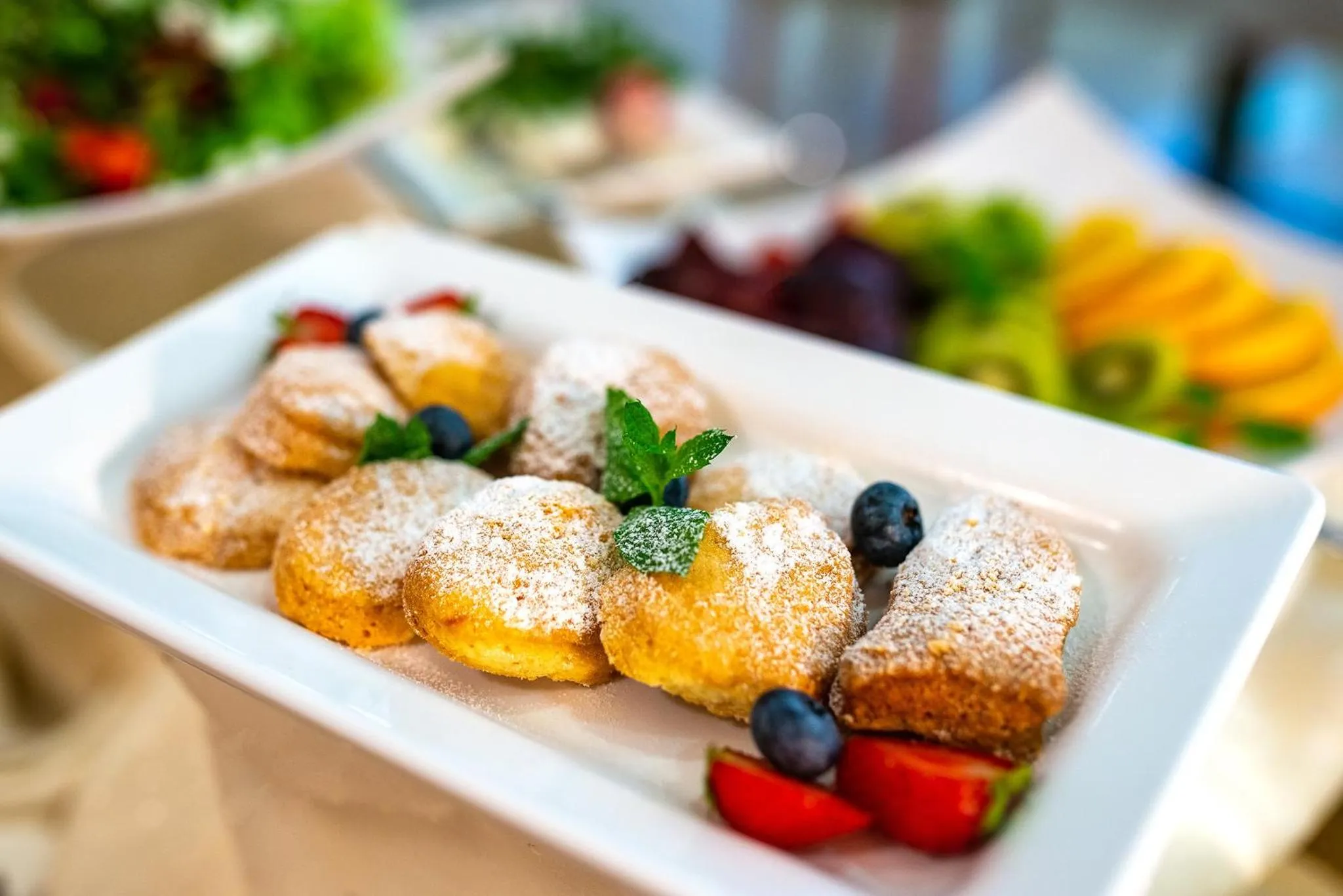 Food in Dworek Morski SPA & Wellness