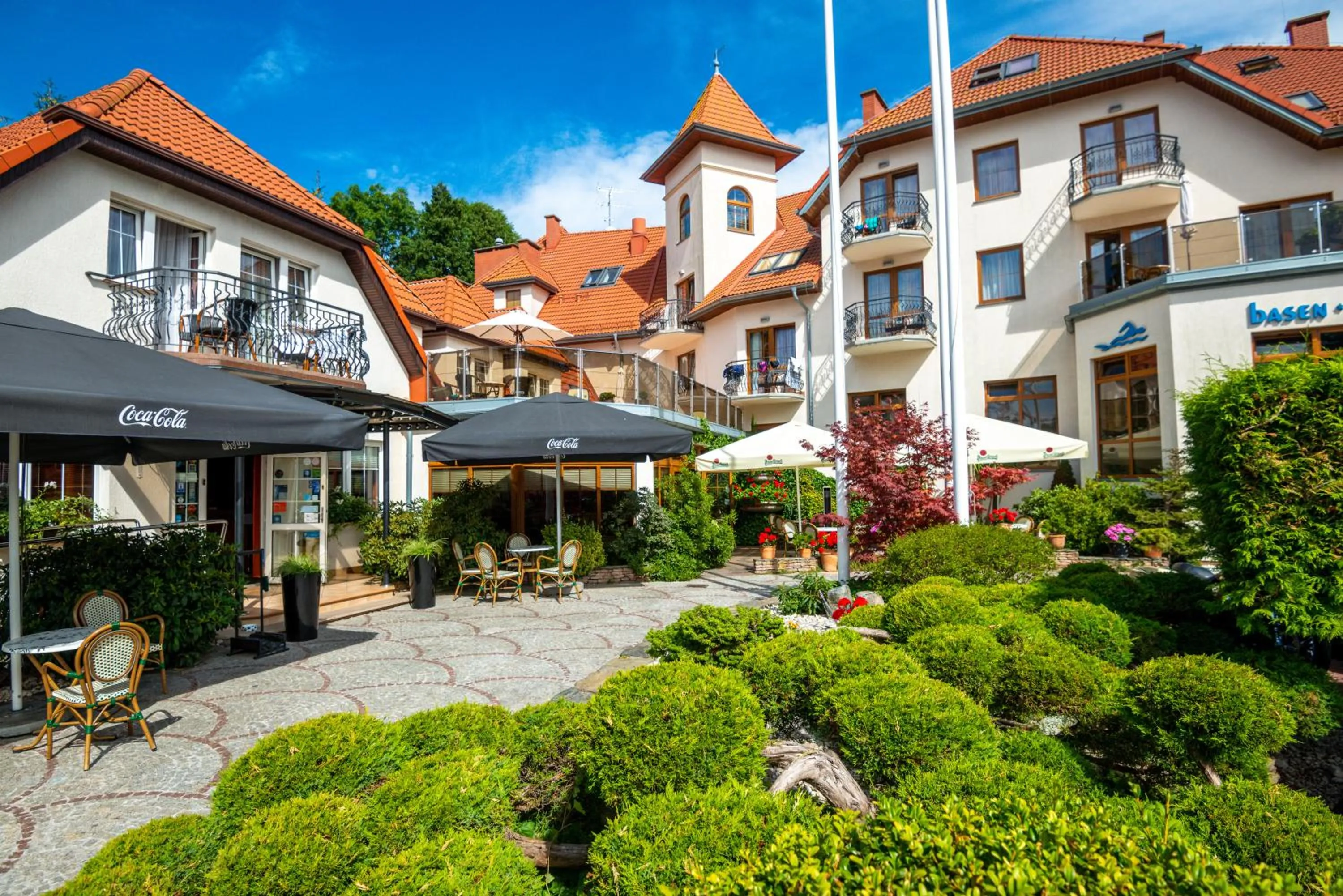 Dworek Morski SPA & Wellness