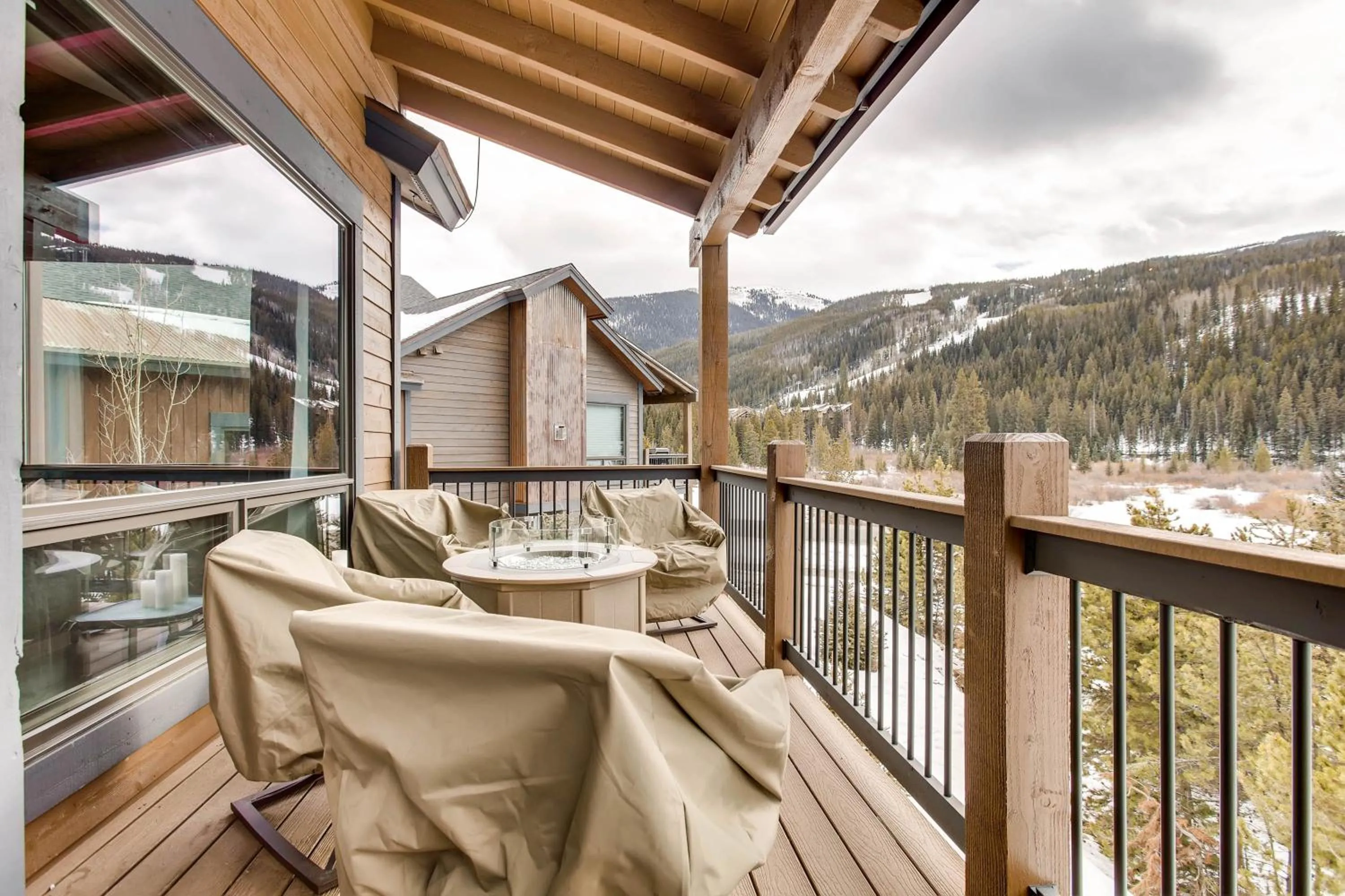 River Run Townhomes by Vail Resorts