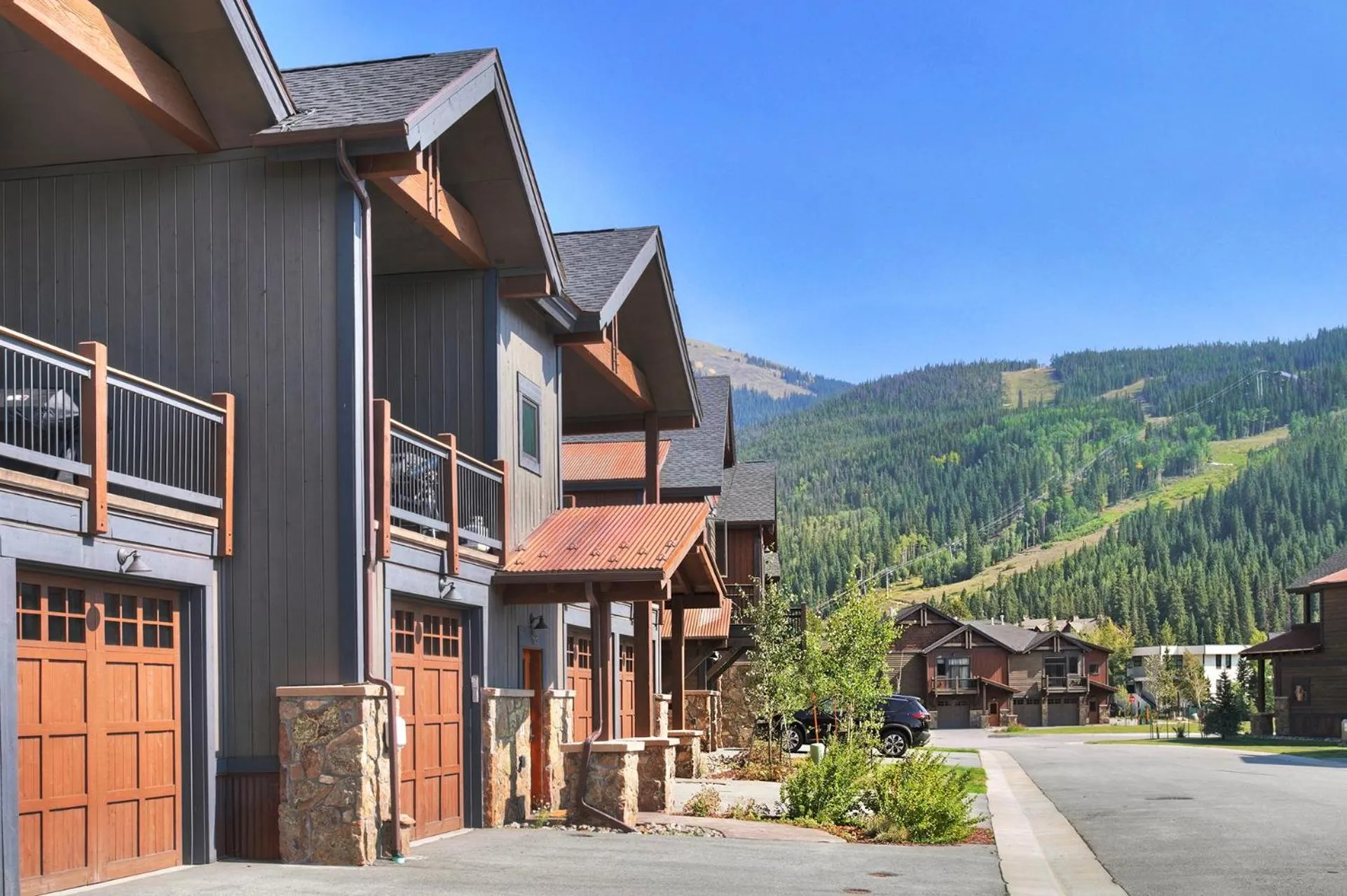 River Run Townhomes by Vail Resorts