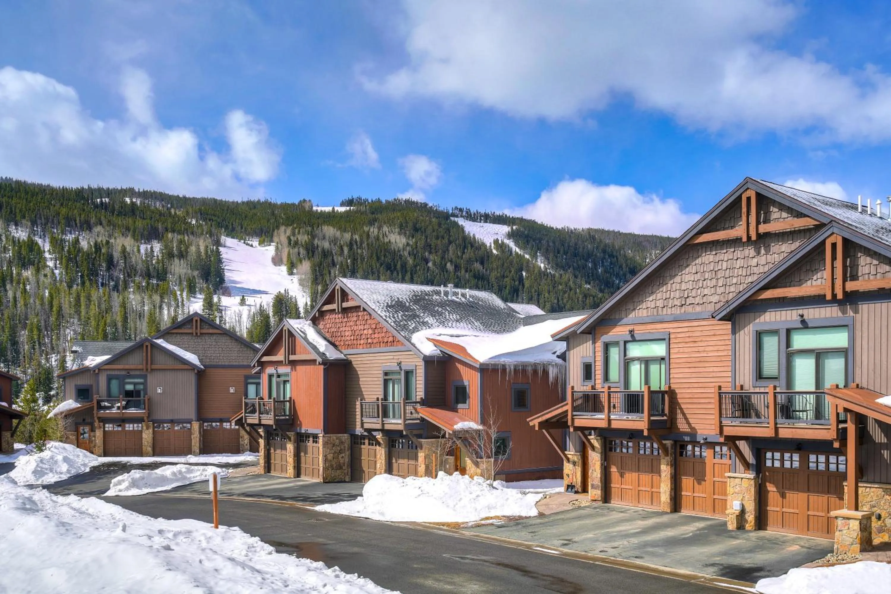 River Run Townhomes by Vail Resorts
