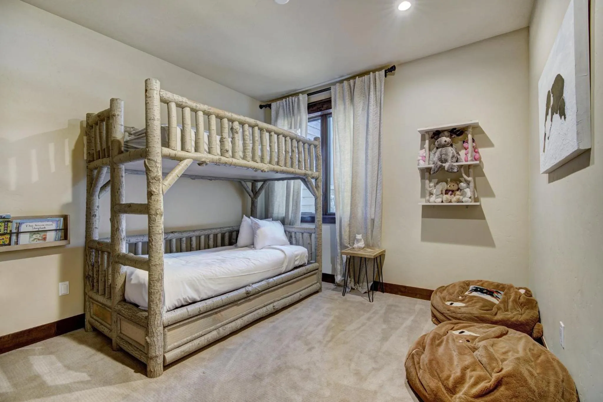 Bedroom, Bed in River Run Townhomes by Vail Resorts