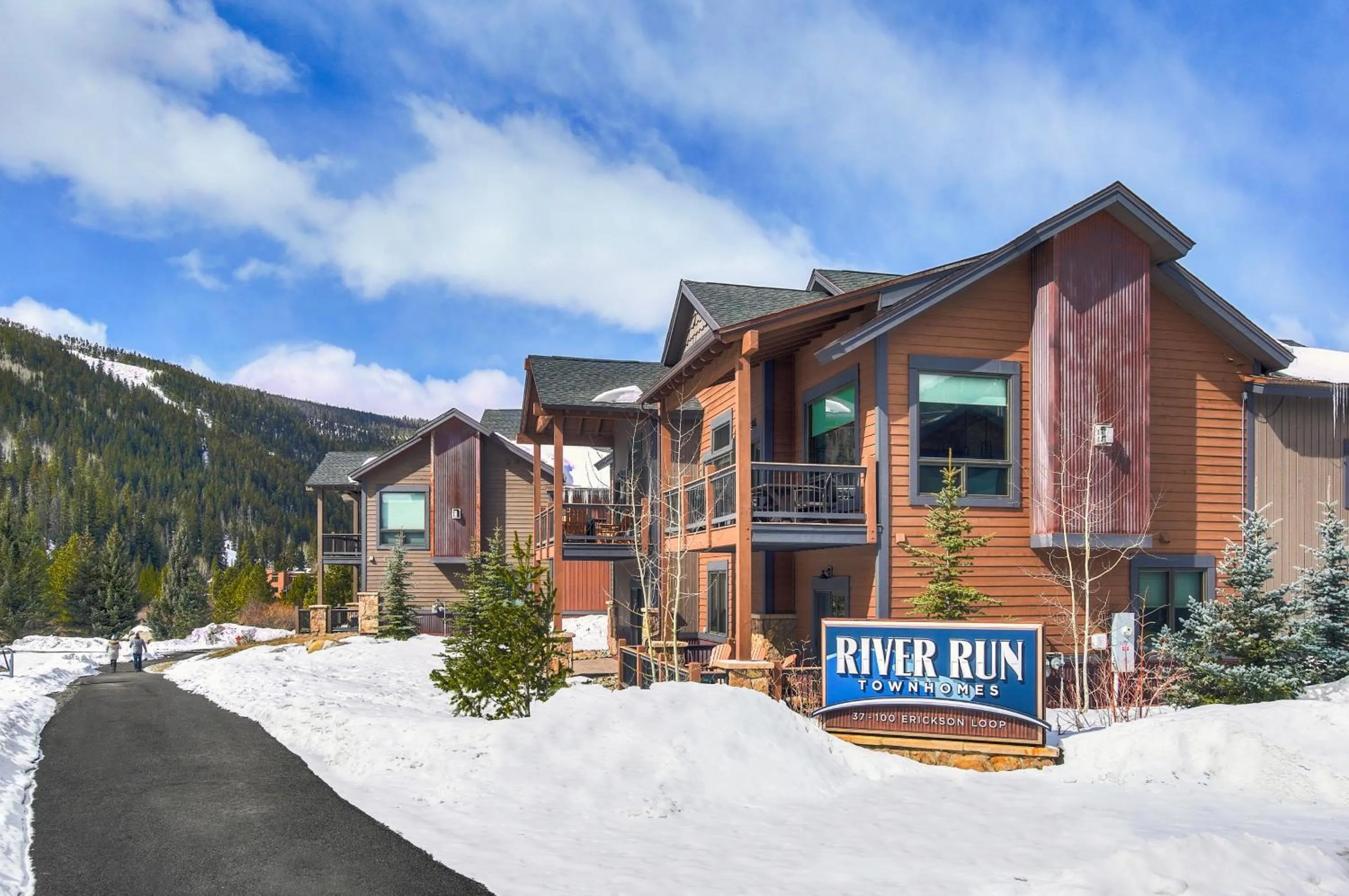 River Run Townhomes by Vail Resorts