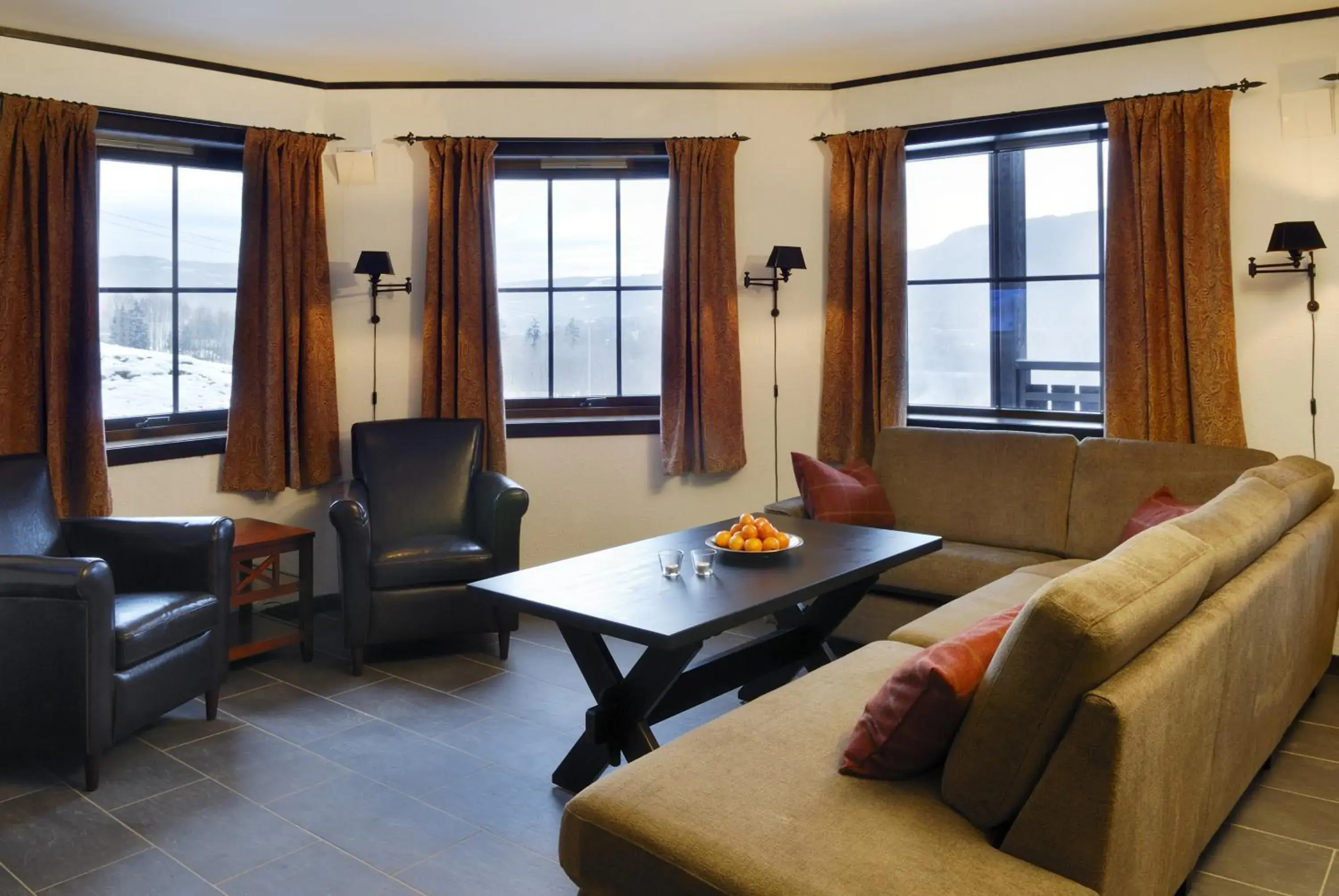 Three-Bedroom Apartment in Alpin Apartments Solsiden Three-Bedroom Apartment in Alpin Apartments Solsiden