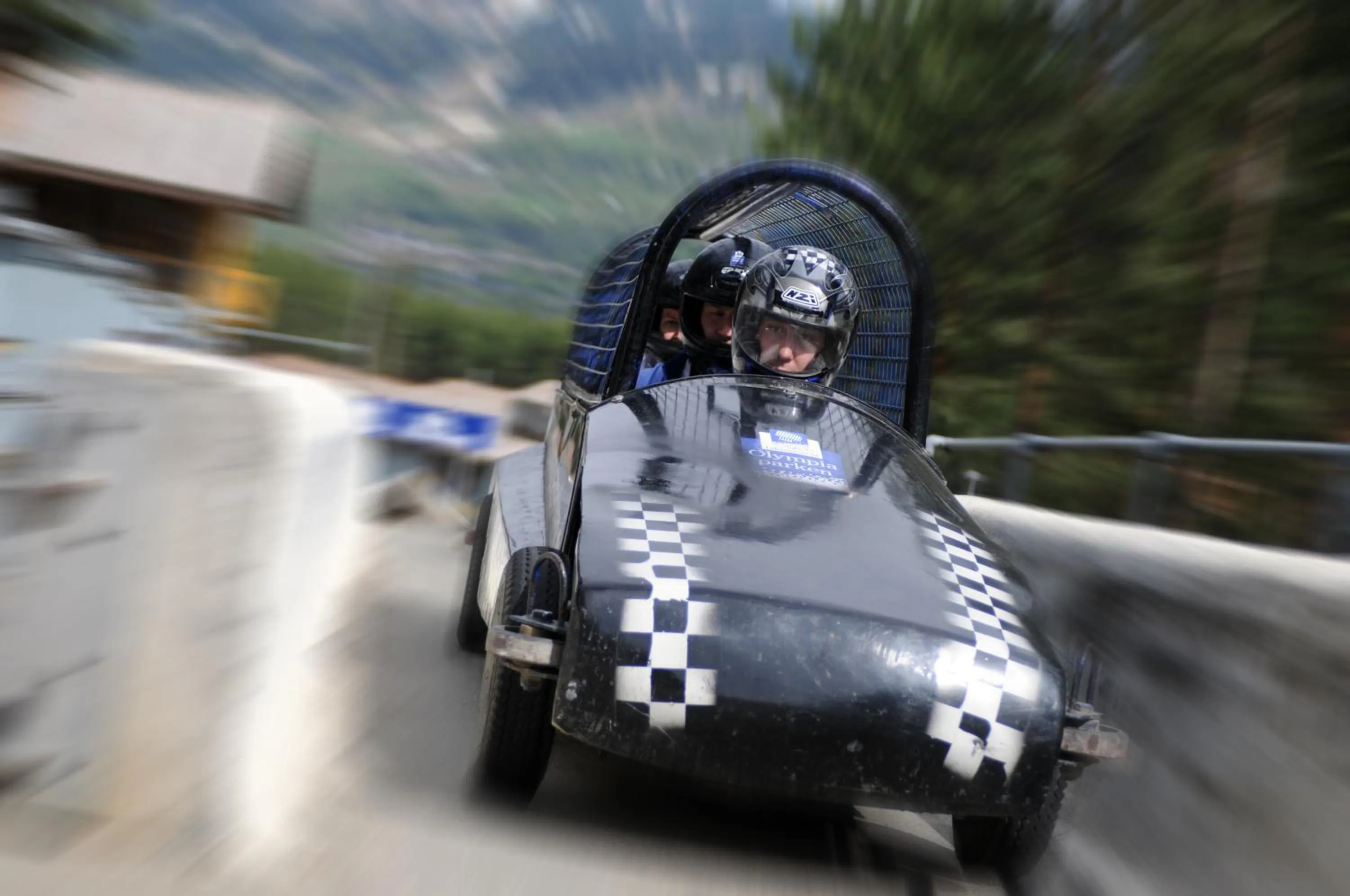 Facade/entrance in Alpin Apartments Solsiden