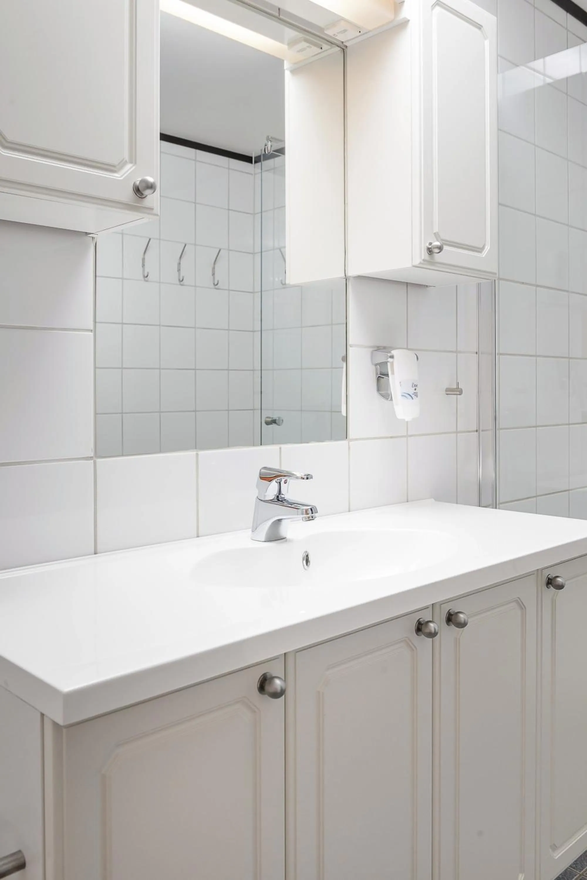 Bathroom in Alpin Apartments Solsiden