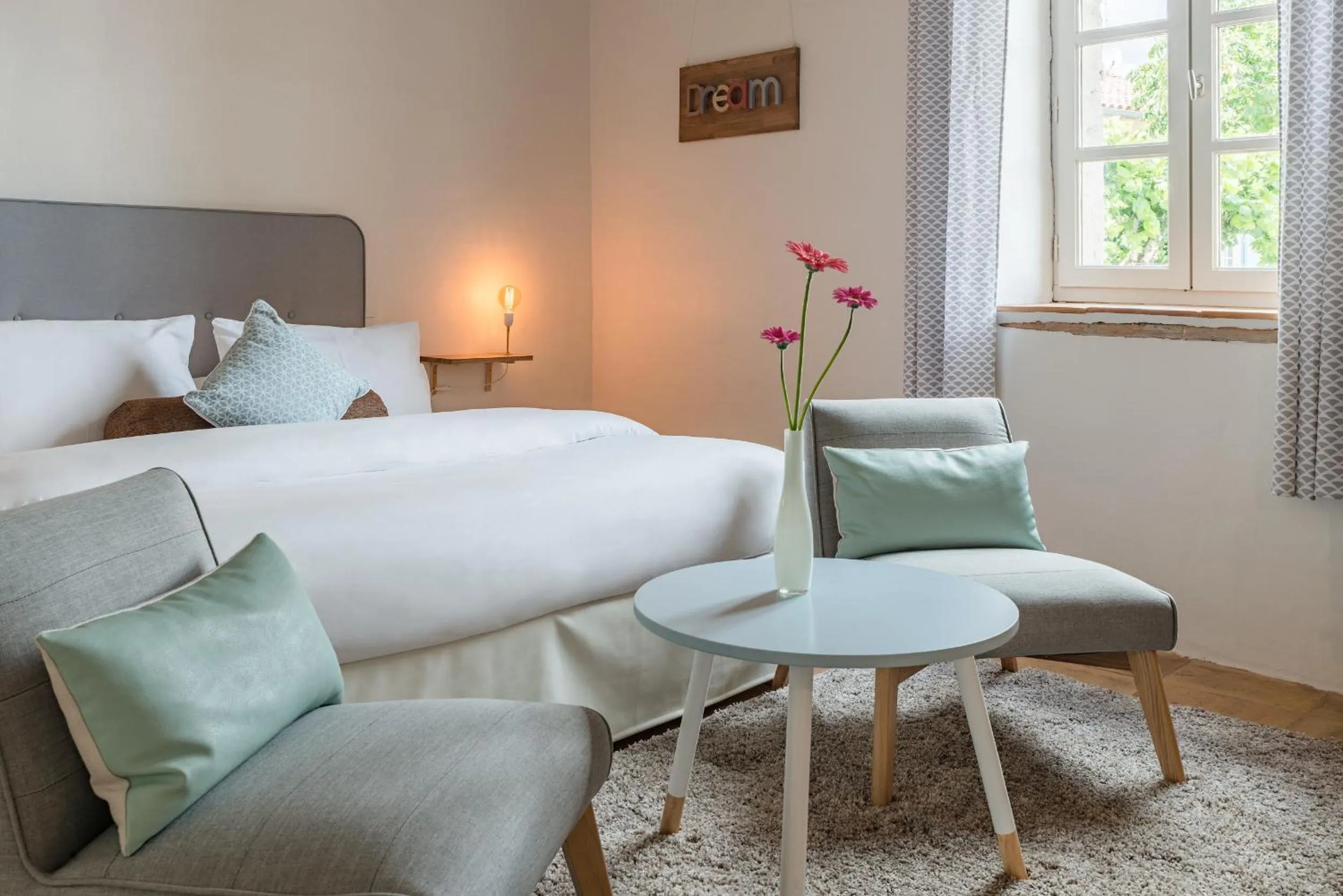 Bed in Cap de Castel