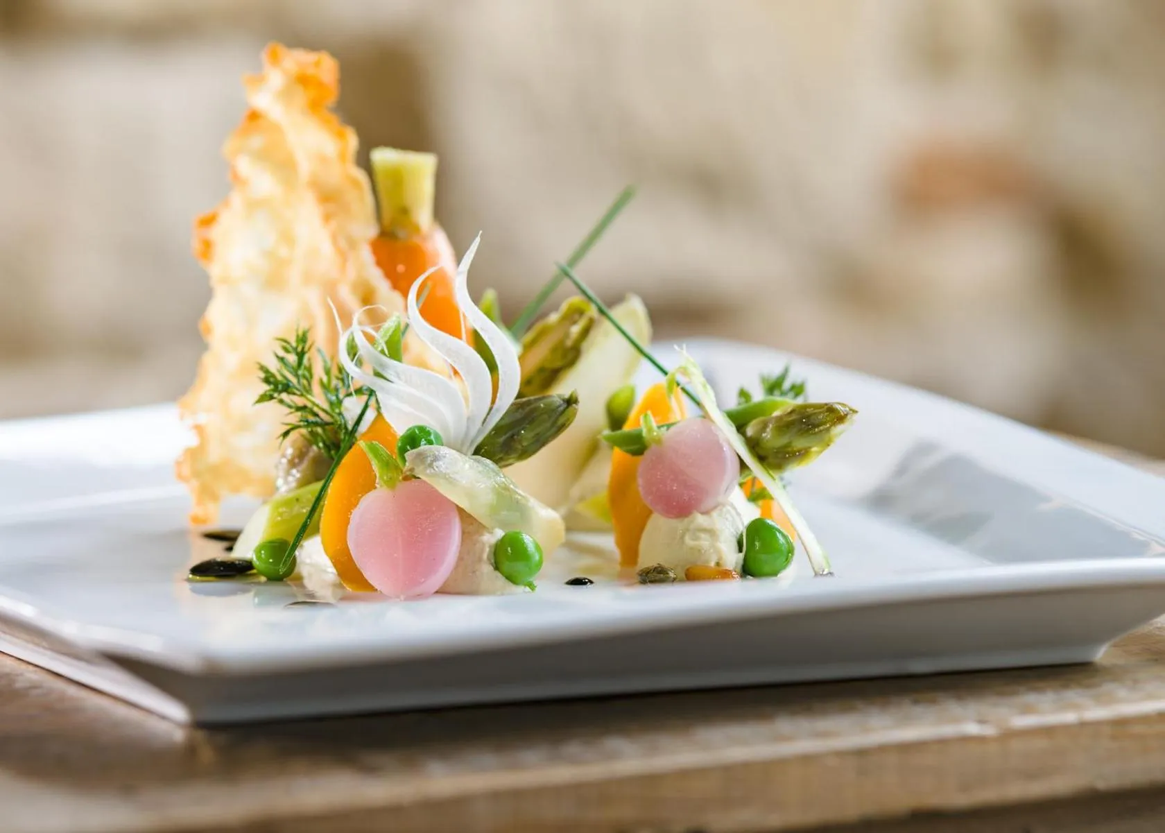 Restaurant/places to eat in Cap de Castel