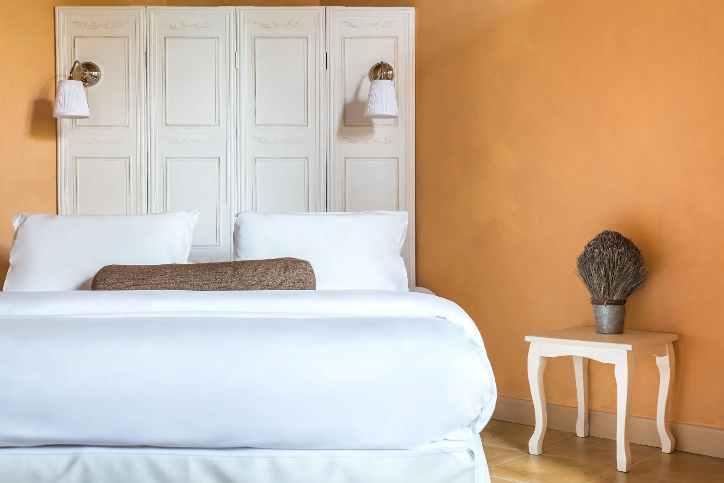 Bed in Cap de Castel