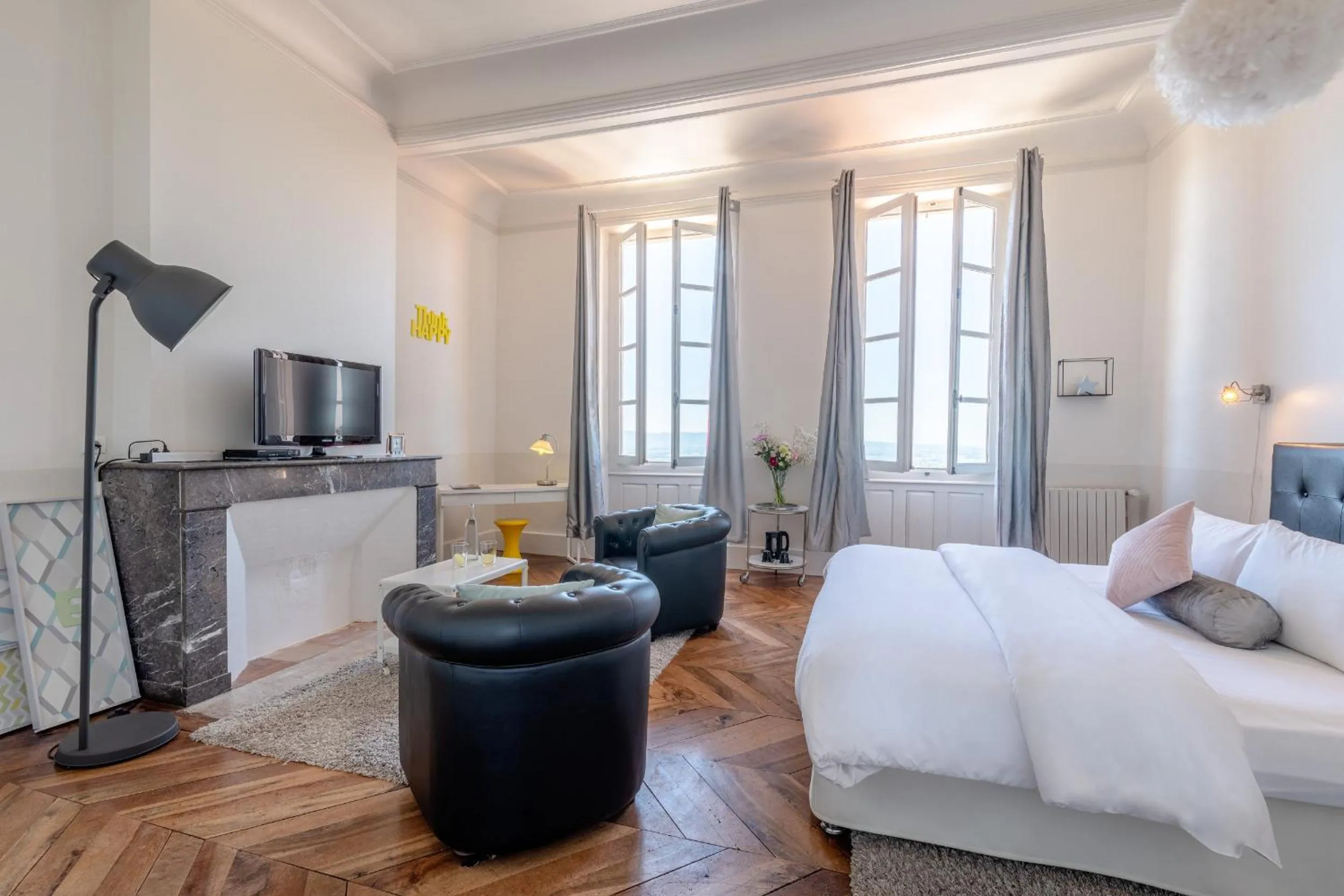 TV and multimedia, Bed in Cap de Castel