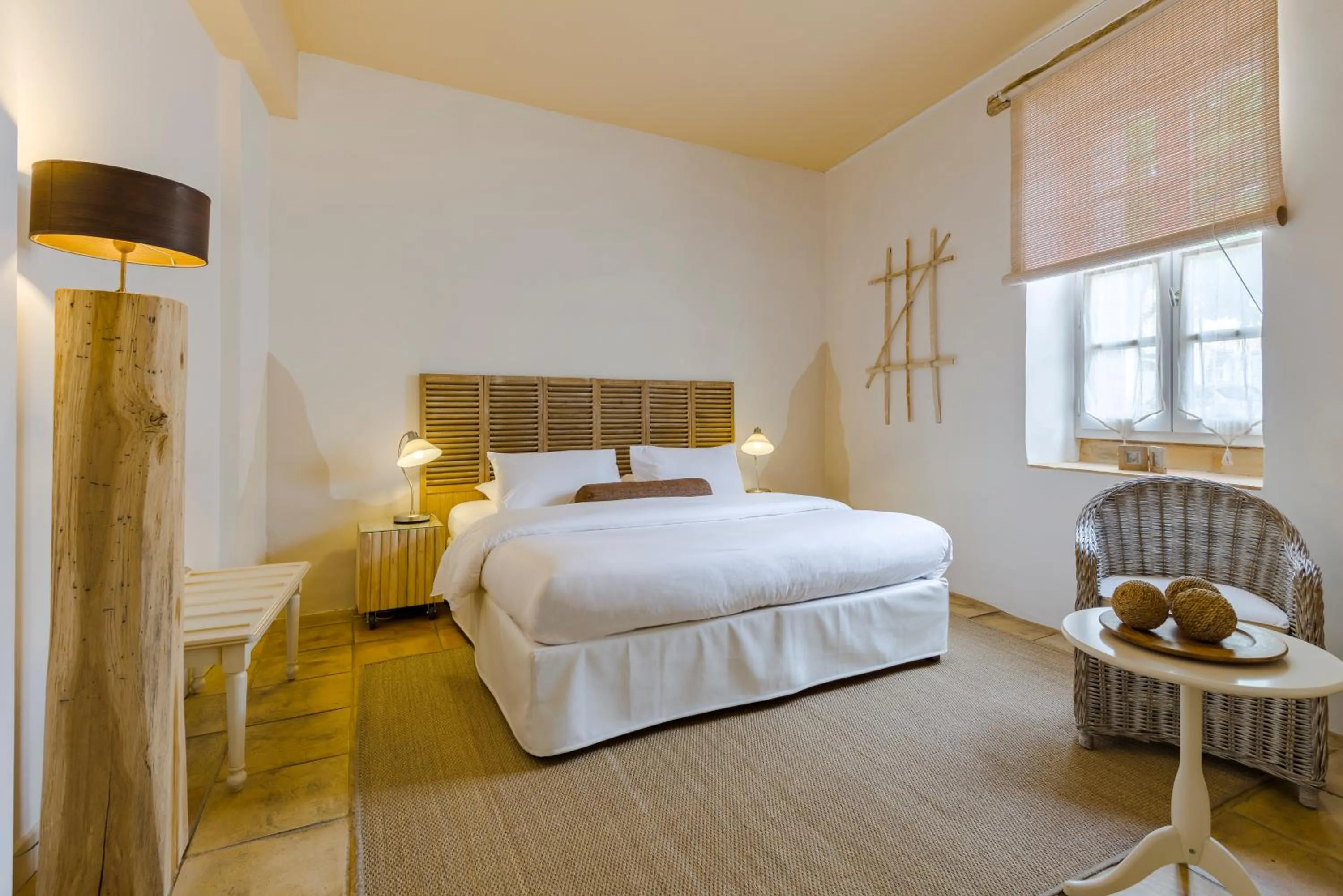 Bed in Cap de Castel