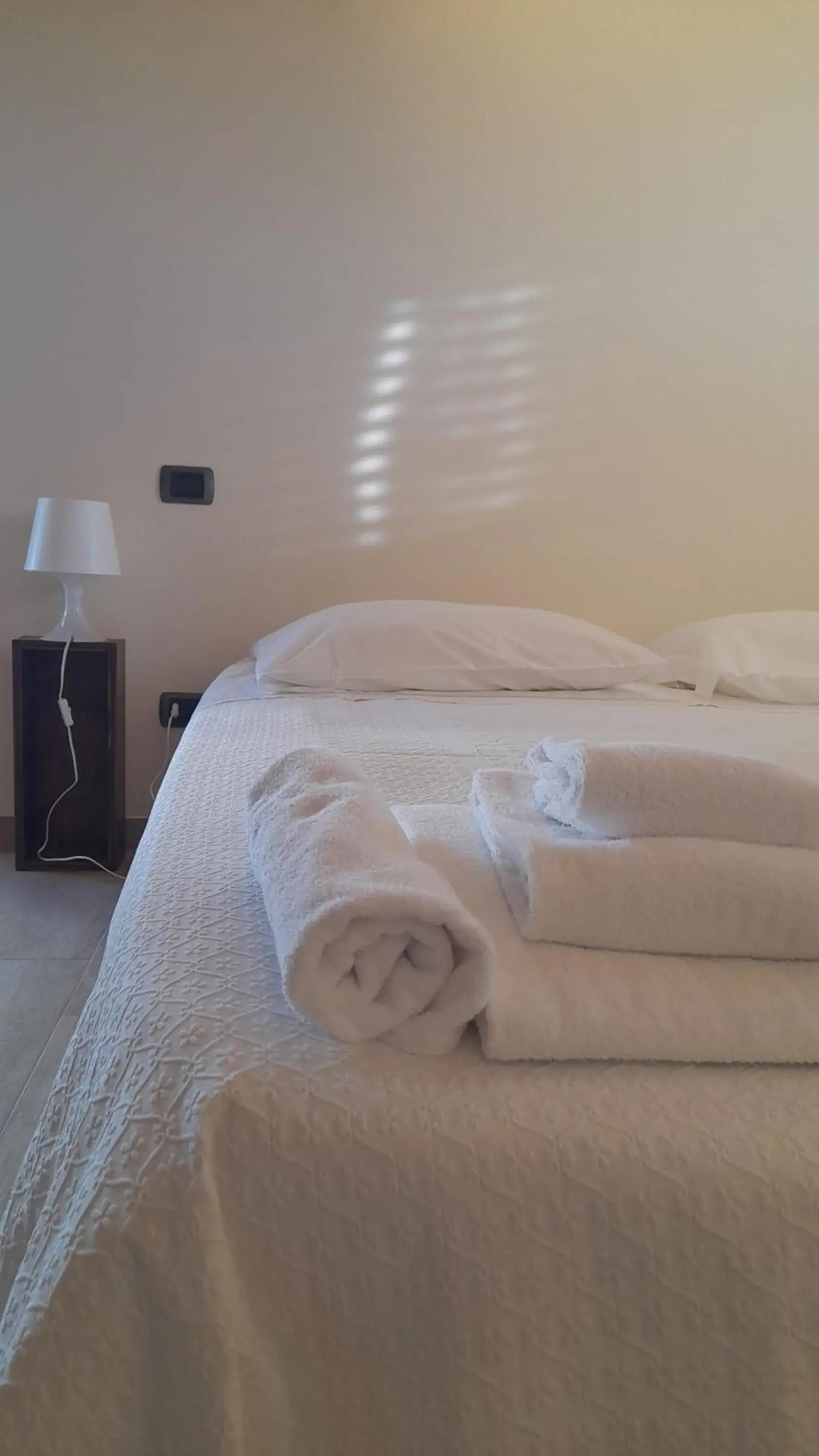 Quadruple Room - single occupancy in B&B Casa Pascolone Quadruple Room - single occupancy in B&B Casa Pascolone