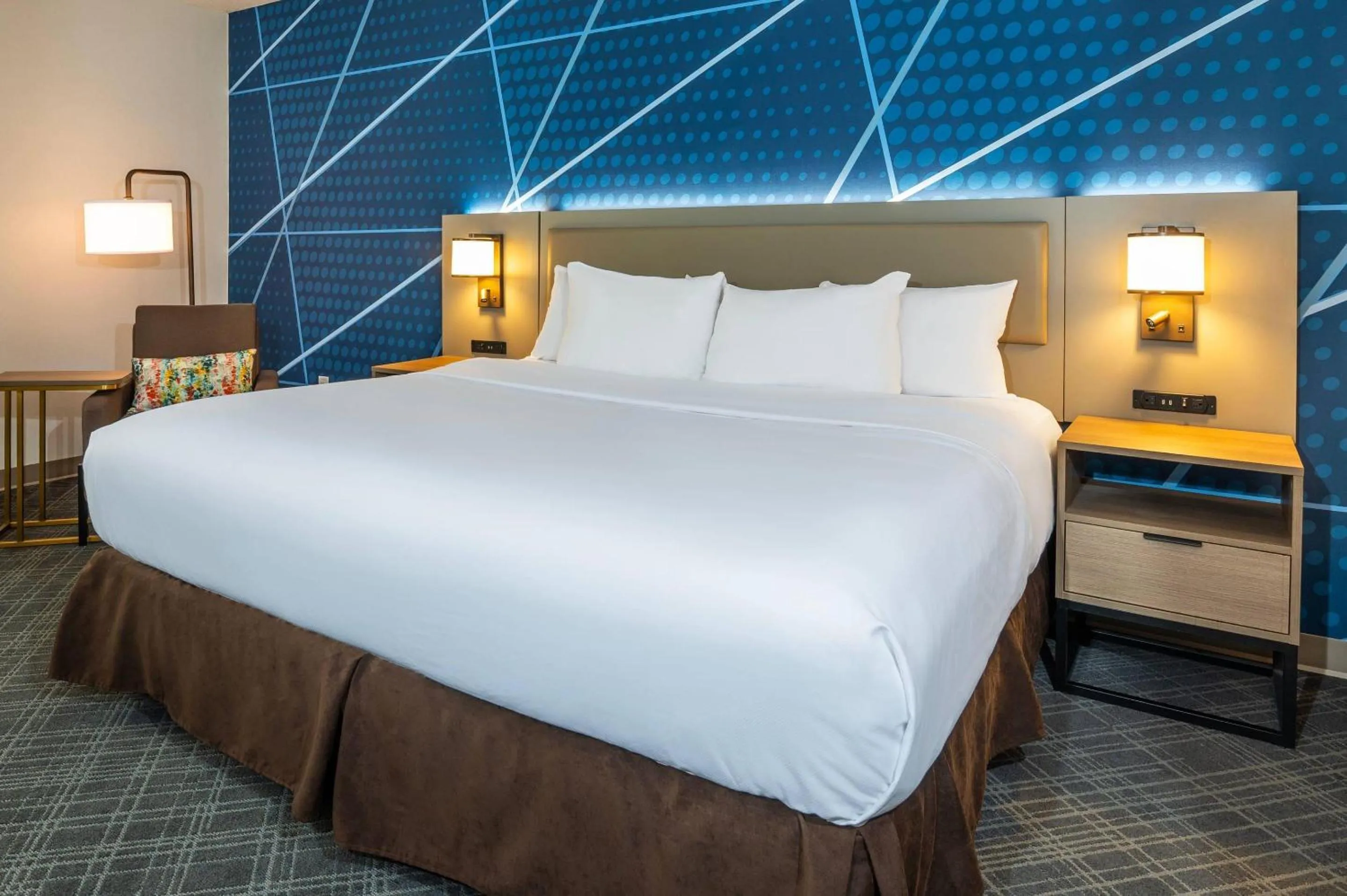 Bedroom, Bed in Comfort Inn & Suites