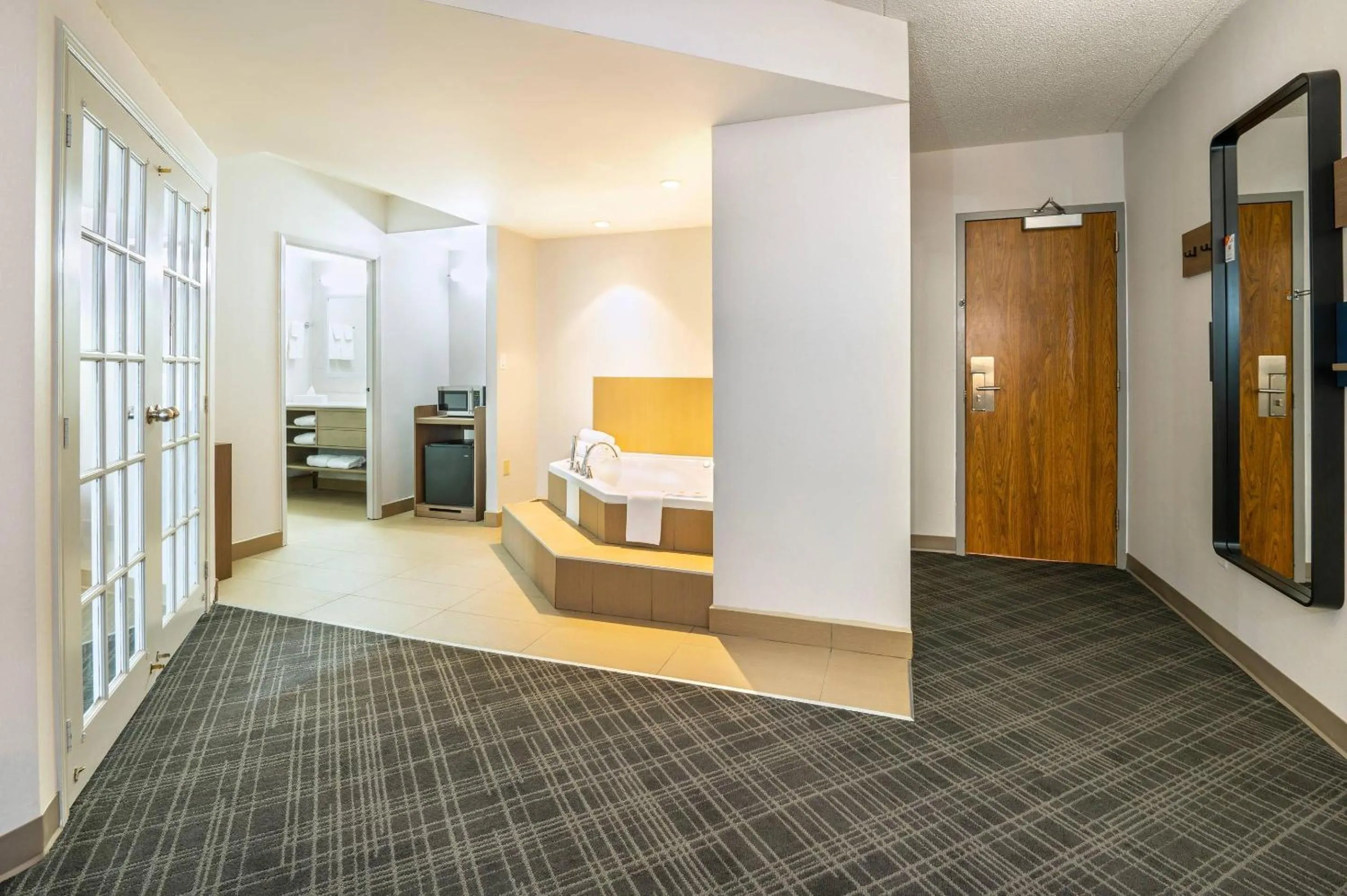 Bedroom, Bed in Comfort Inn & Suites