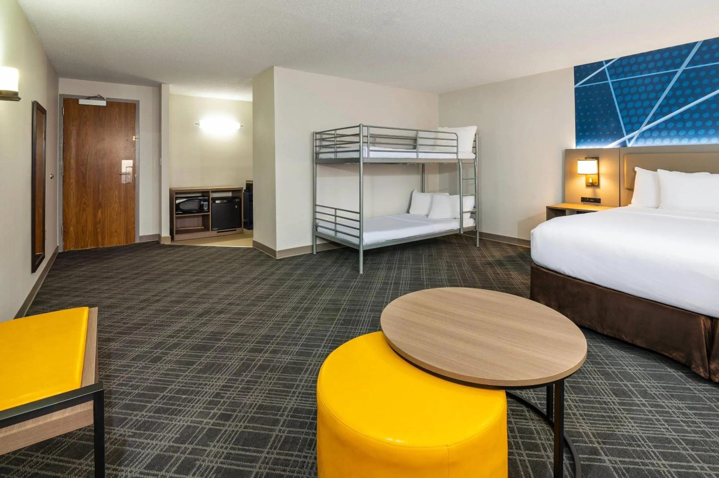 Bedroom, Bed in Comfort Inn & Suites
