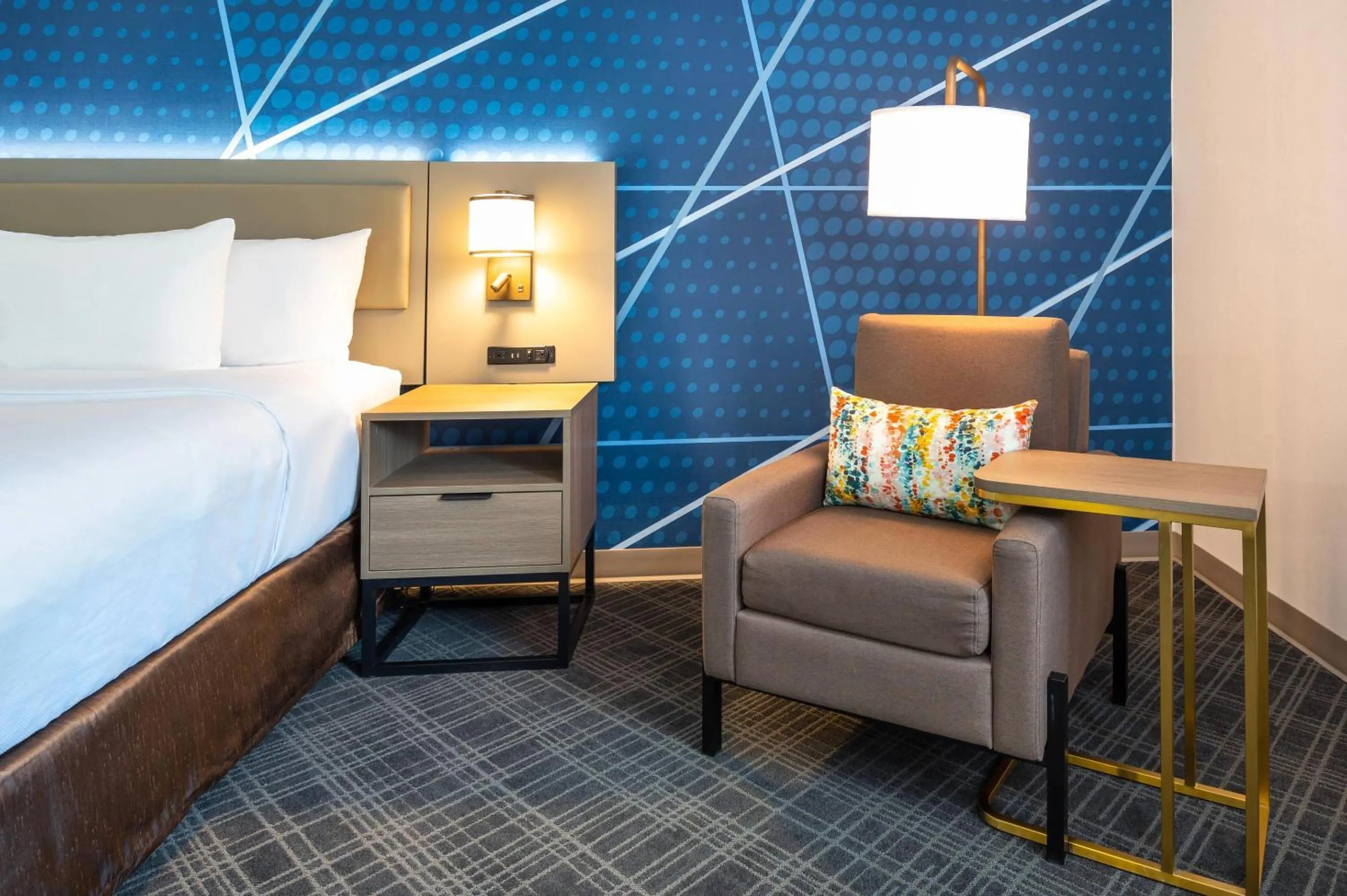 Bedroom, Bed in Comfort Inn & Suites