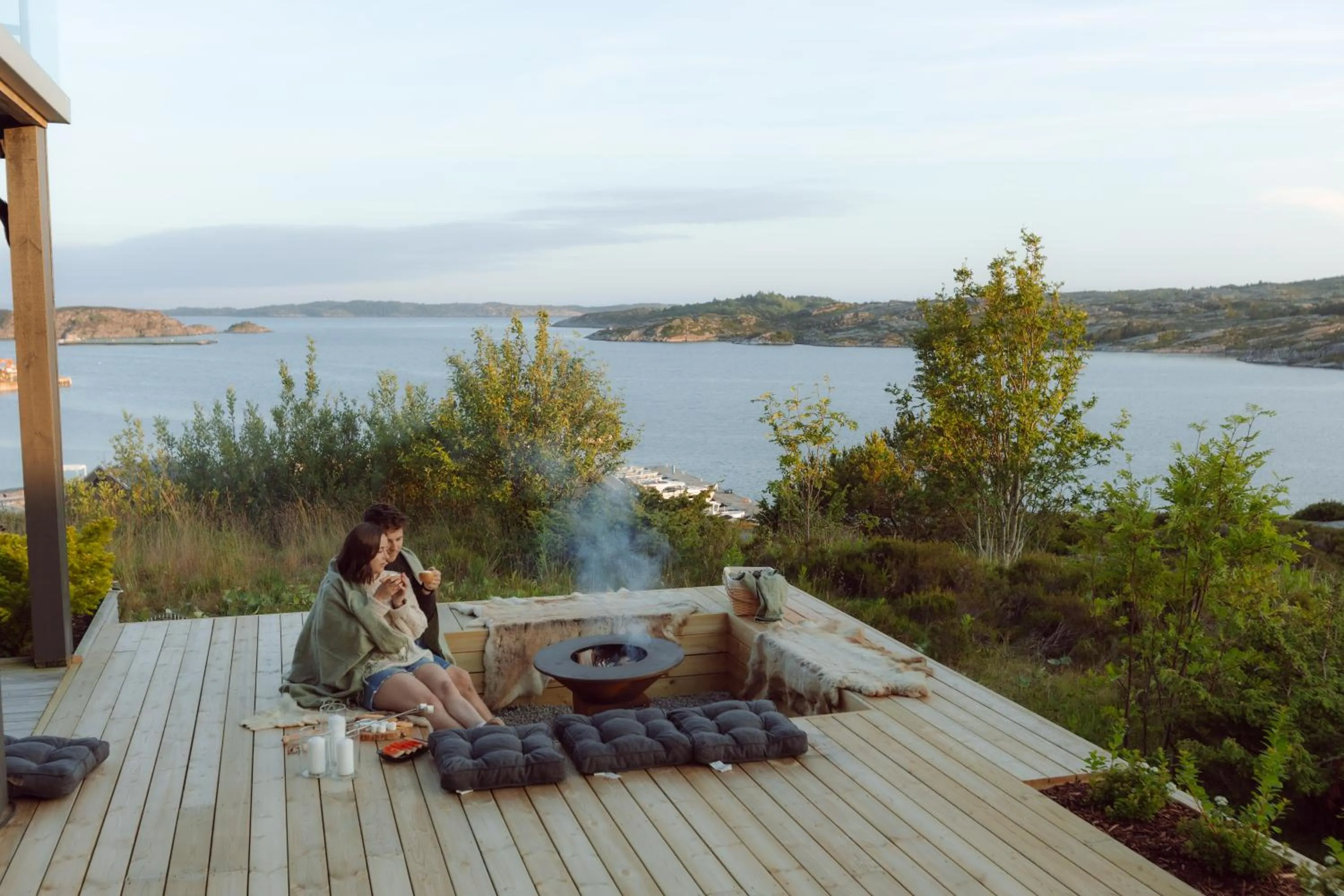 View (from property/room) in Panorama Hotell & Resort