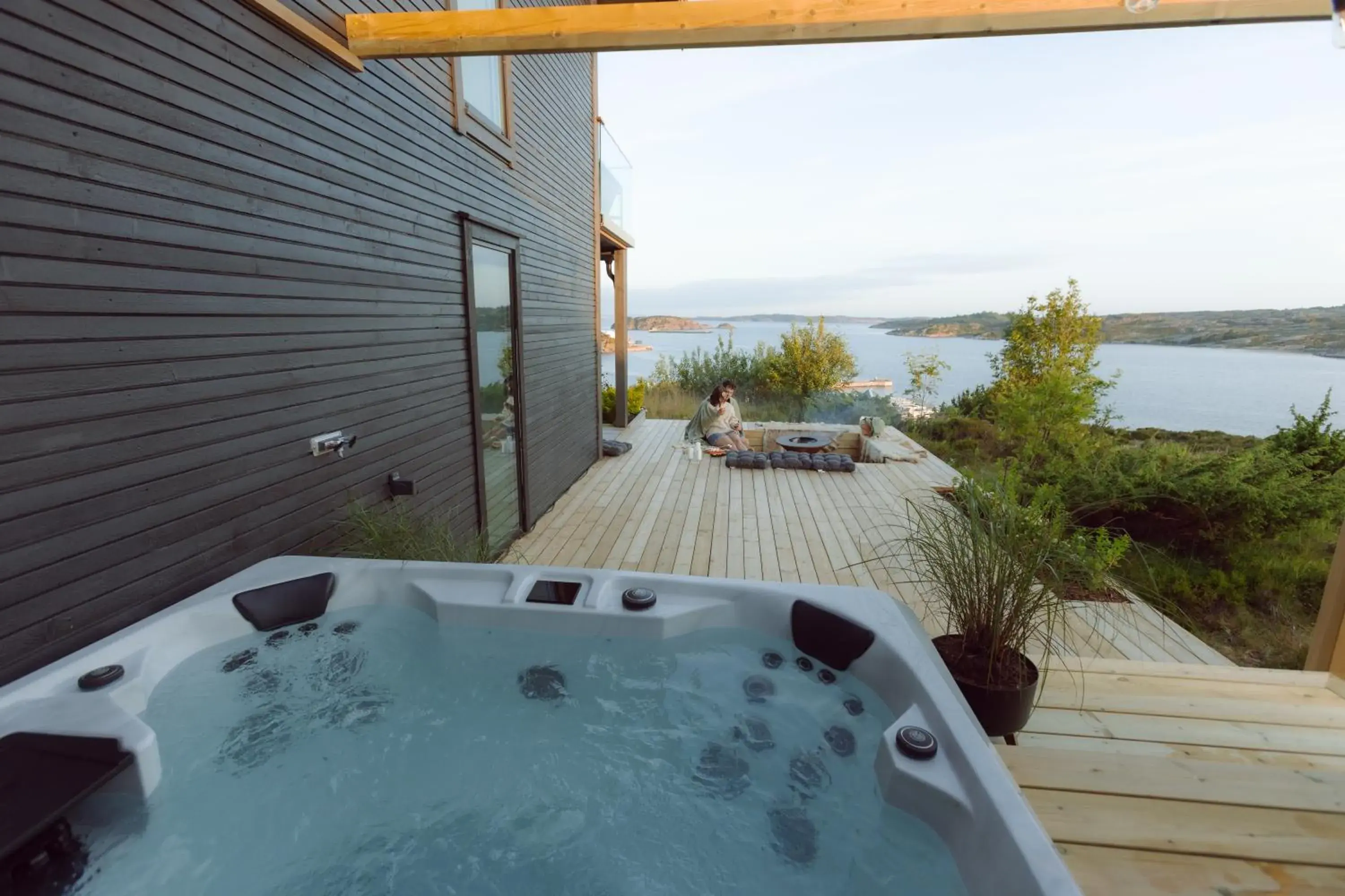 Deluxe Suite with Spa Bath in Panorama Hotell & Resort Deluxe Suite with Spa Bath in Panorama Hotell & Resort