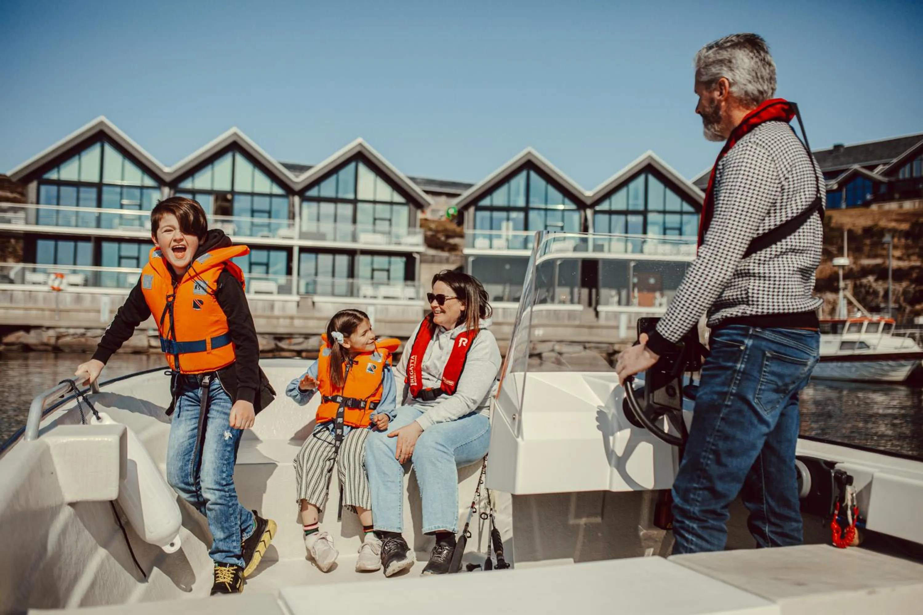 Guests in Panorama Hotell & Resort