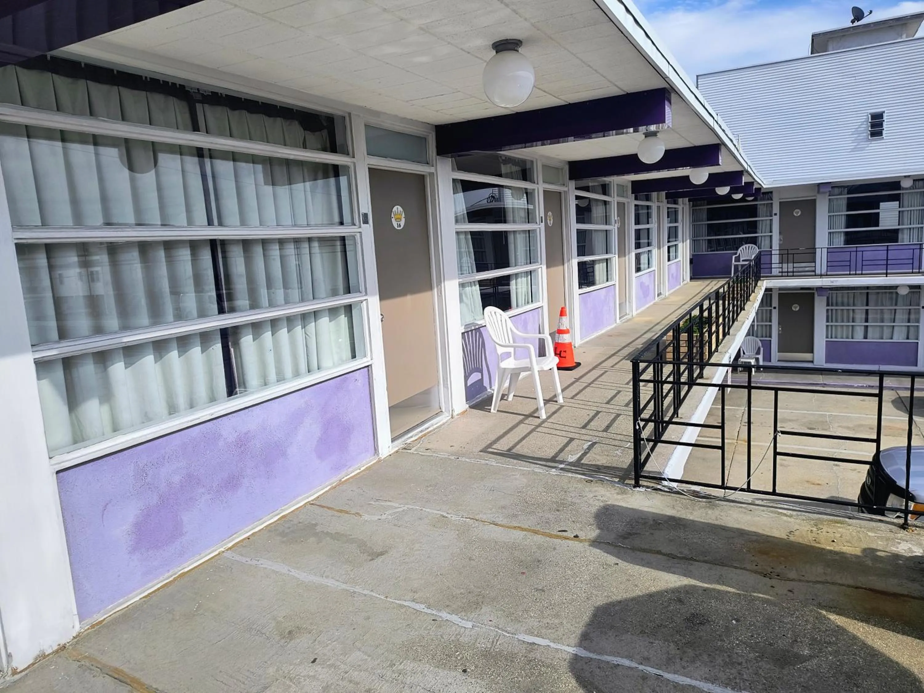 Monaco Motel - Wildwood Beach & Boardwalk