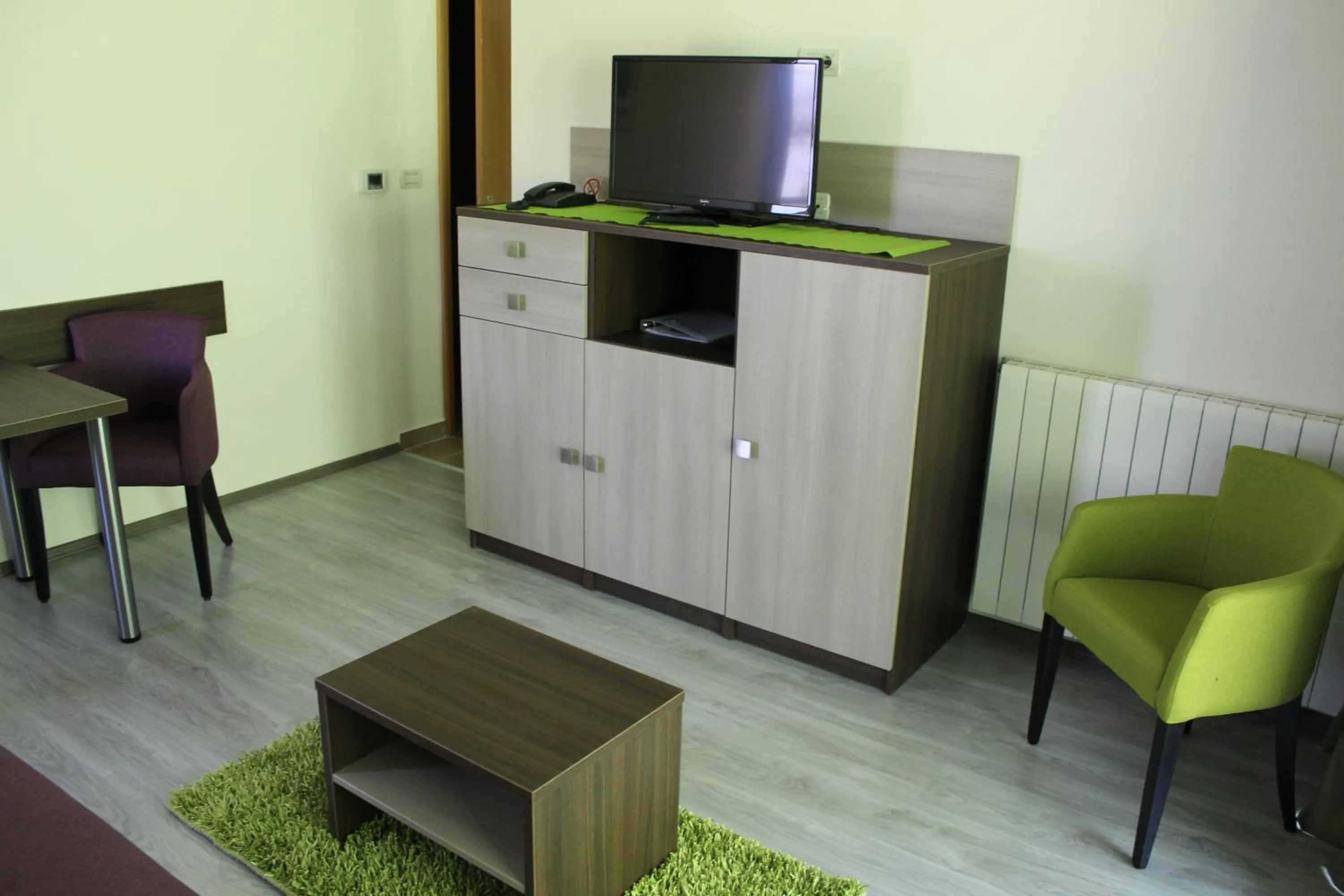 TV and multimedia in Hotel Stanger