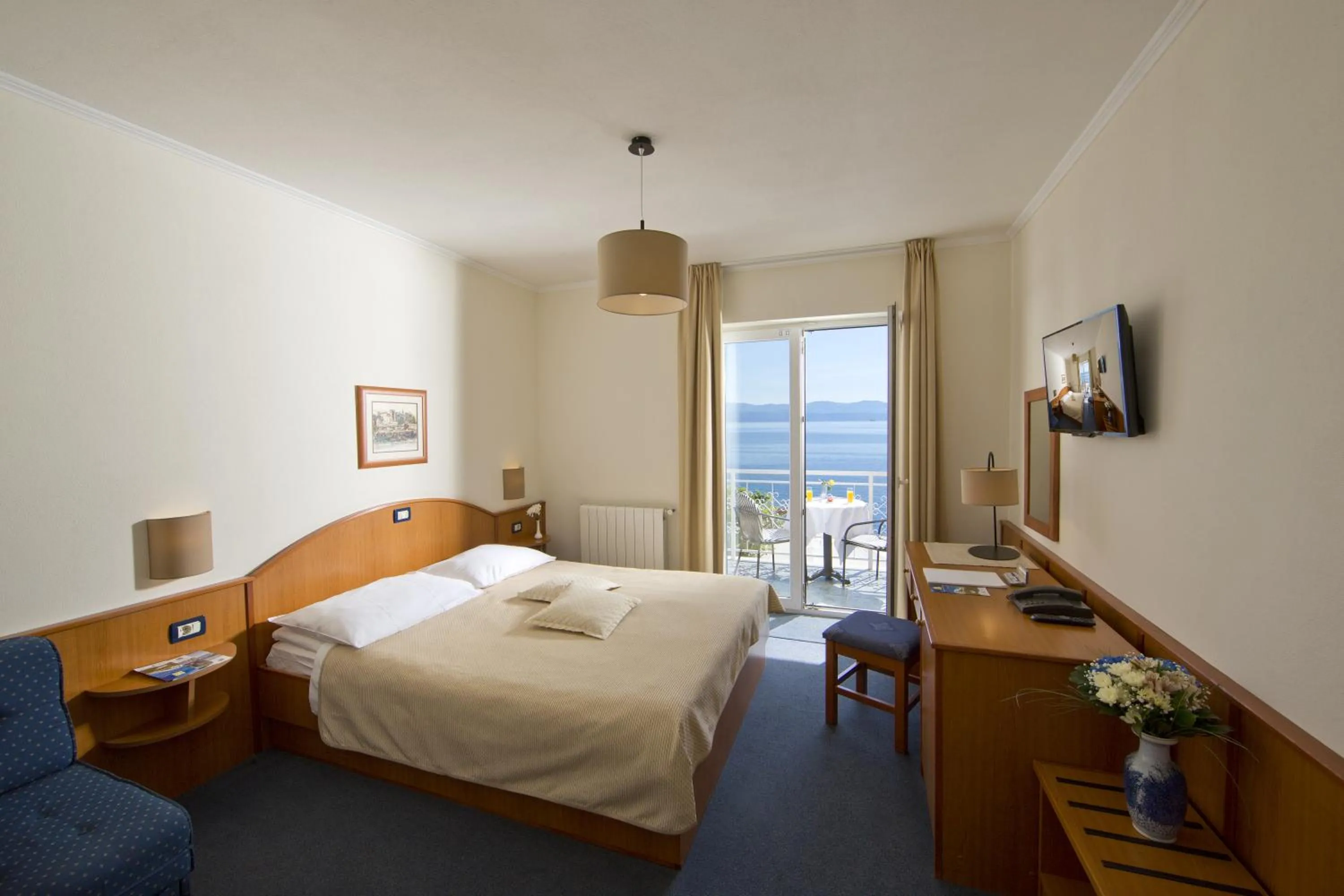 Bedroom, Bed in Hotel Stanger