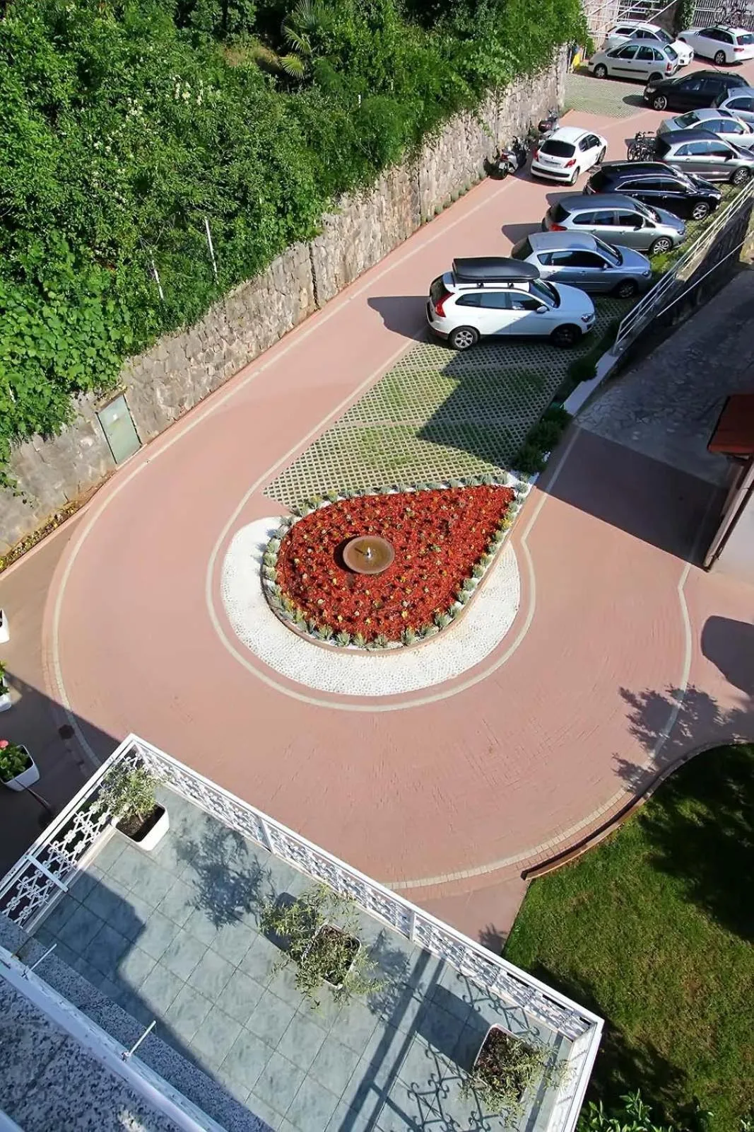 Area and facilities in Hotel Stanger