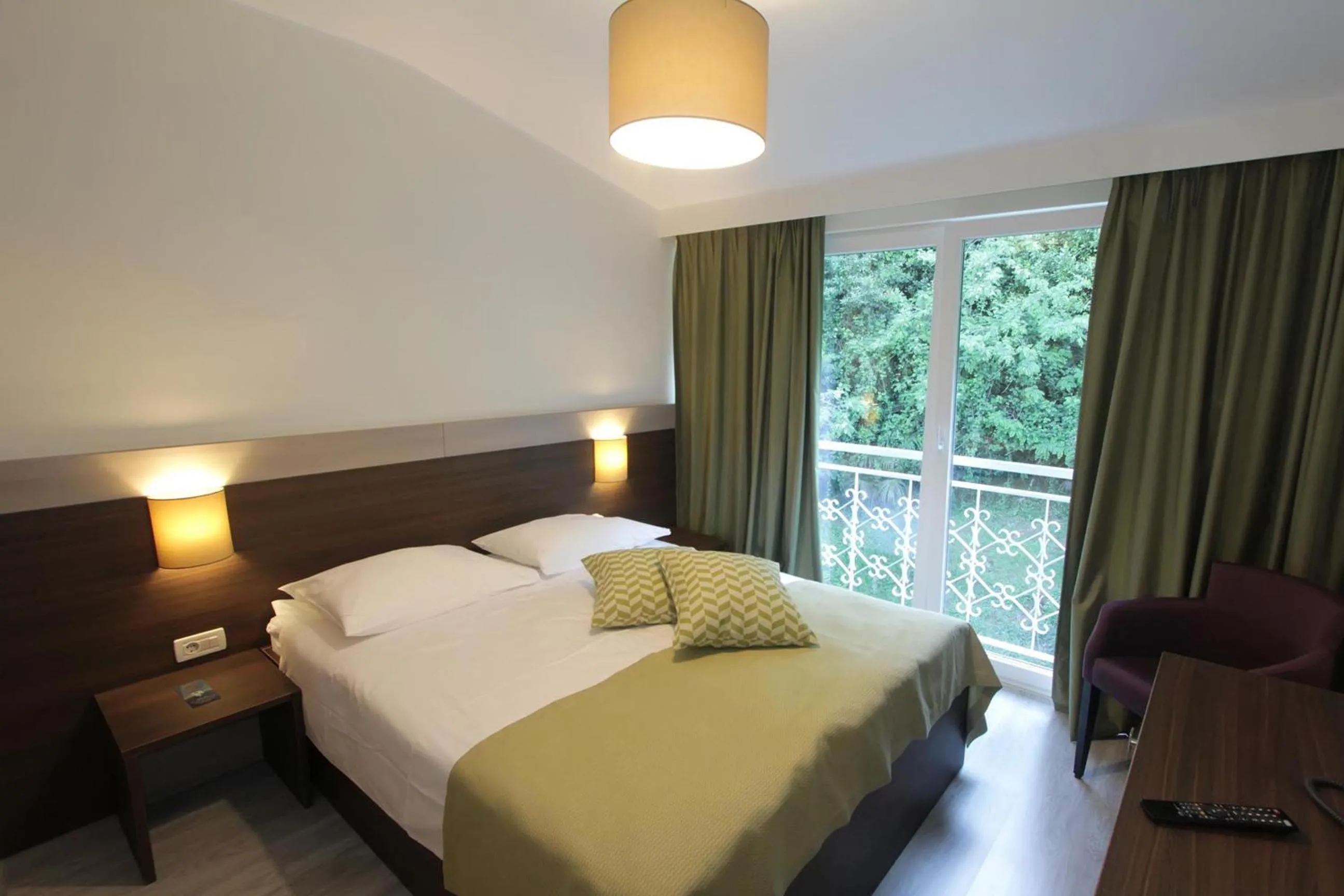 Bedroom, Bed in Hotel Stanger