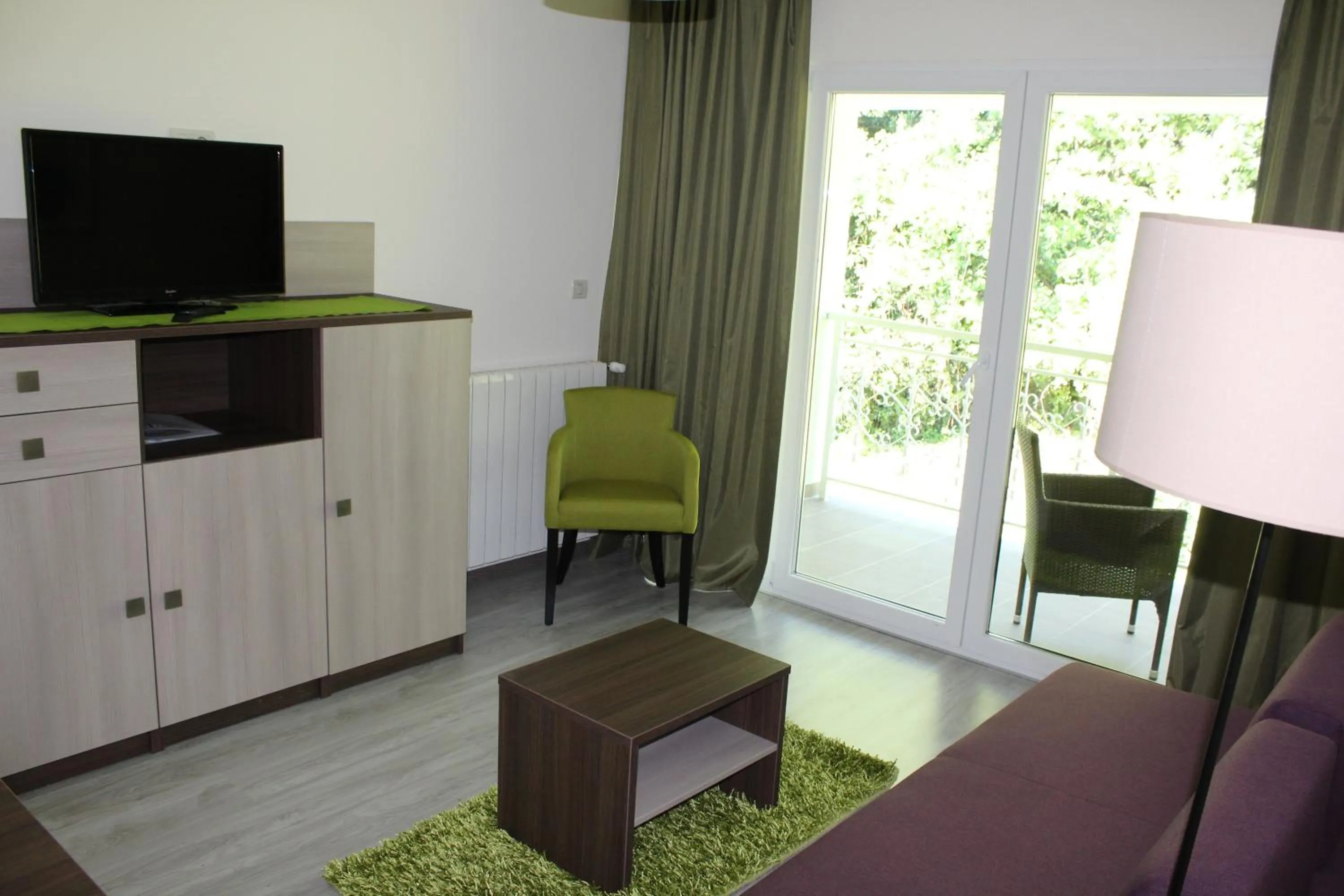 TV and multimedia in Hotel Stanger