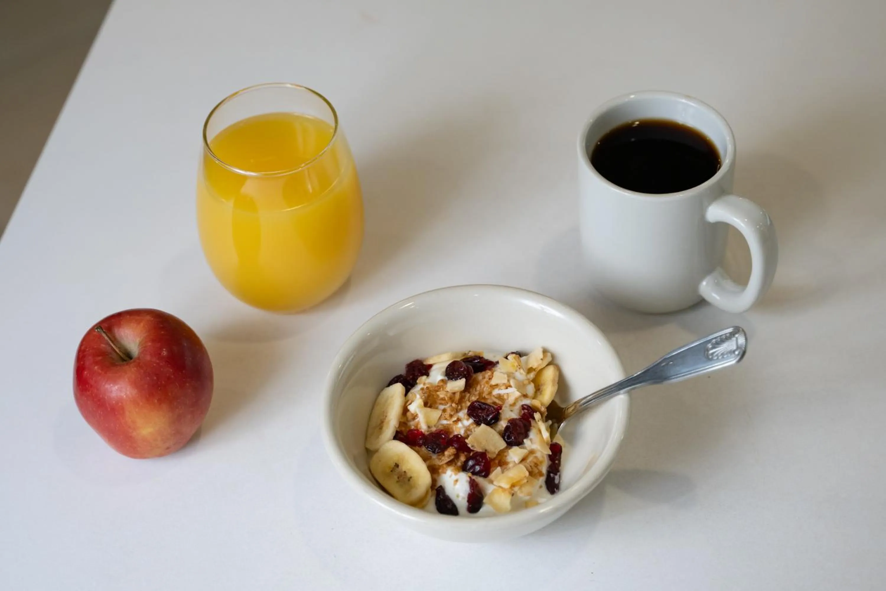 Breakfast in Element Houston Katy