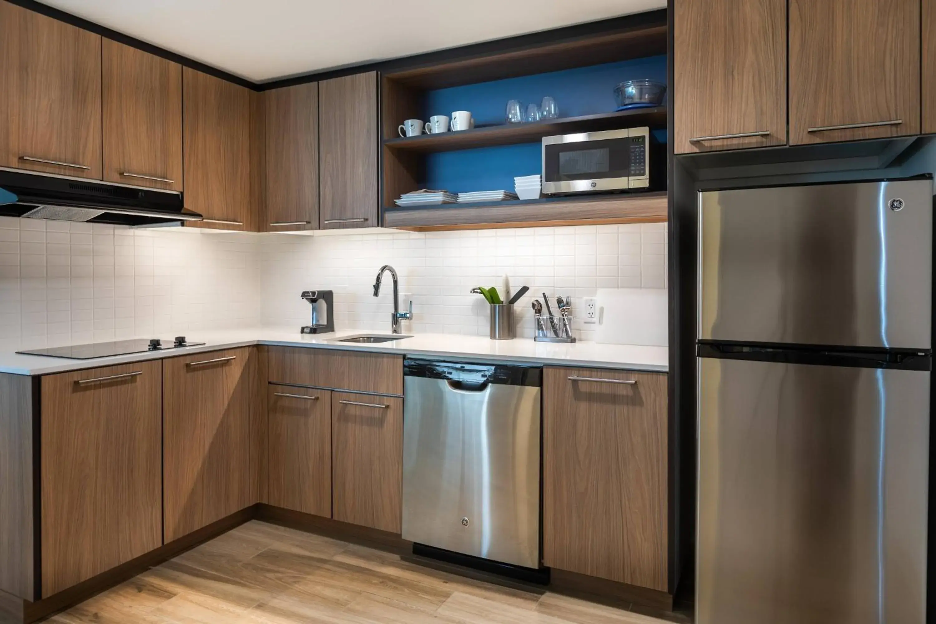 1 Bedroom Suite, 1 King, Sofa bed in Element Houston Katy 1 Bedroom Suite, 1 King, Sofa bed in Element Houston Katy